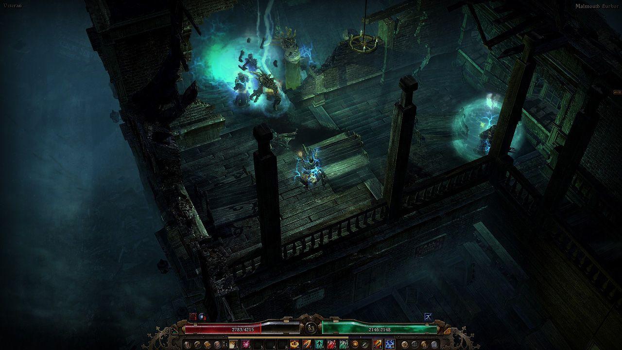 1280x720 Grim Dawn