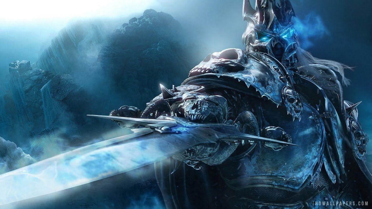 1280x720 Grim Dawn, Frost Knight