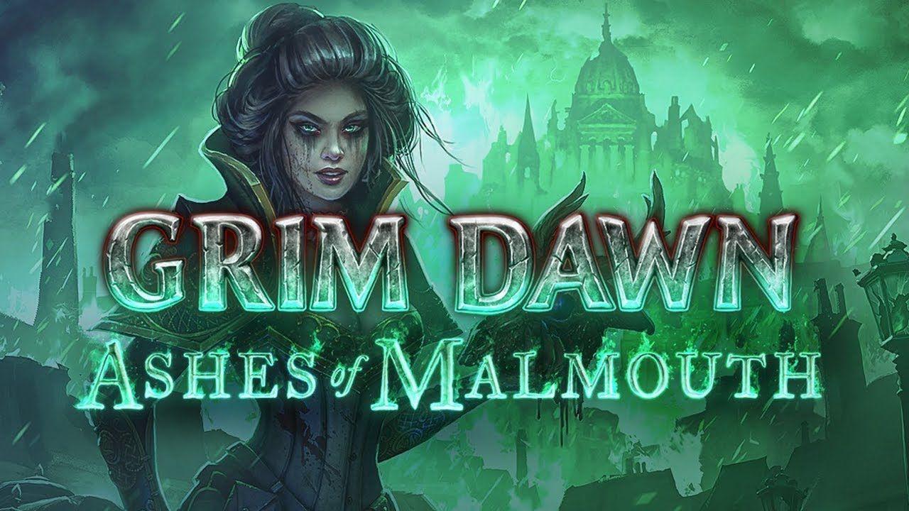 1280x720 Grim Dawn (Ashes of Malmouth) Soundtrack