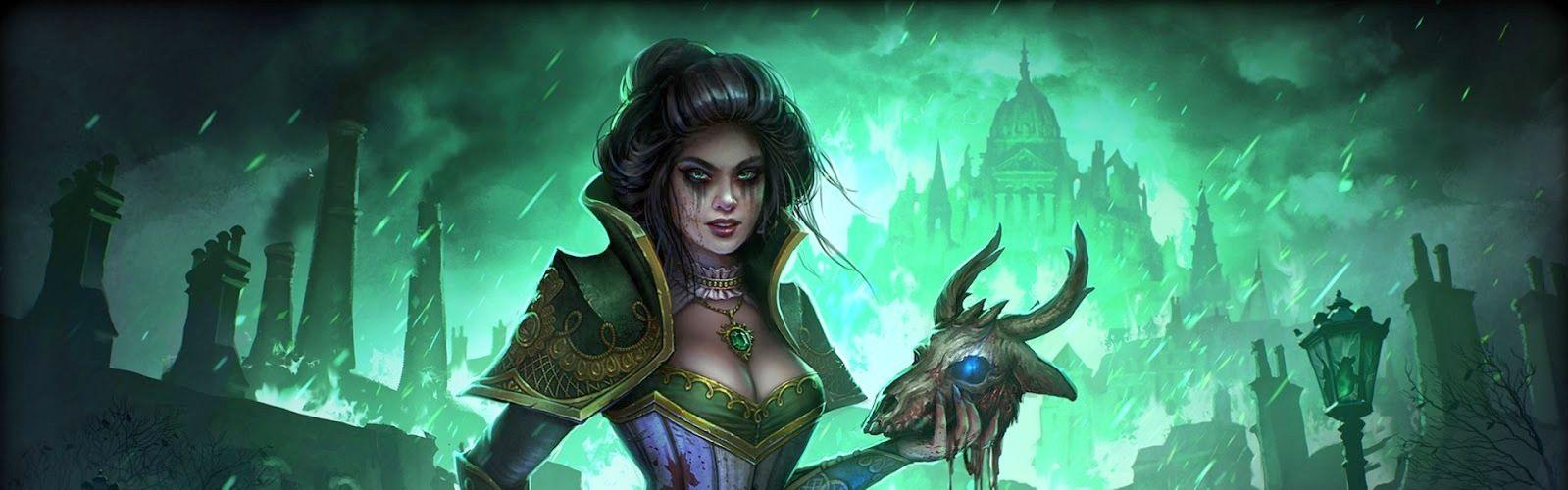 1599x500 Buy Grim Dawn of Malmouth (DLC) Steam Key EUROPE