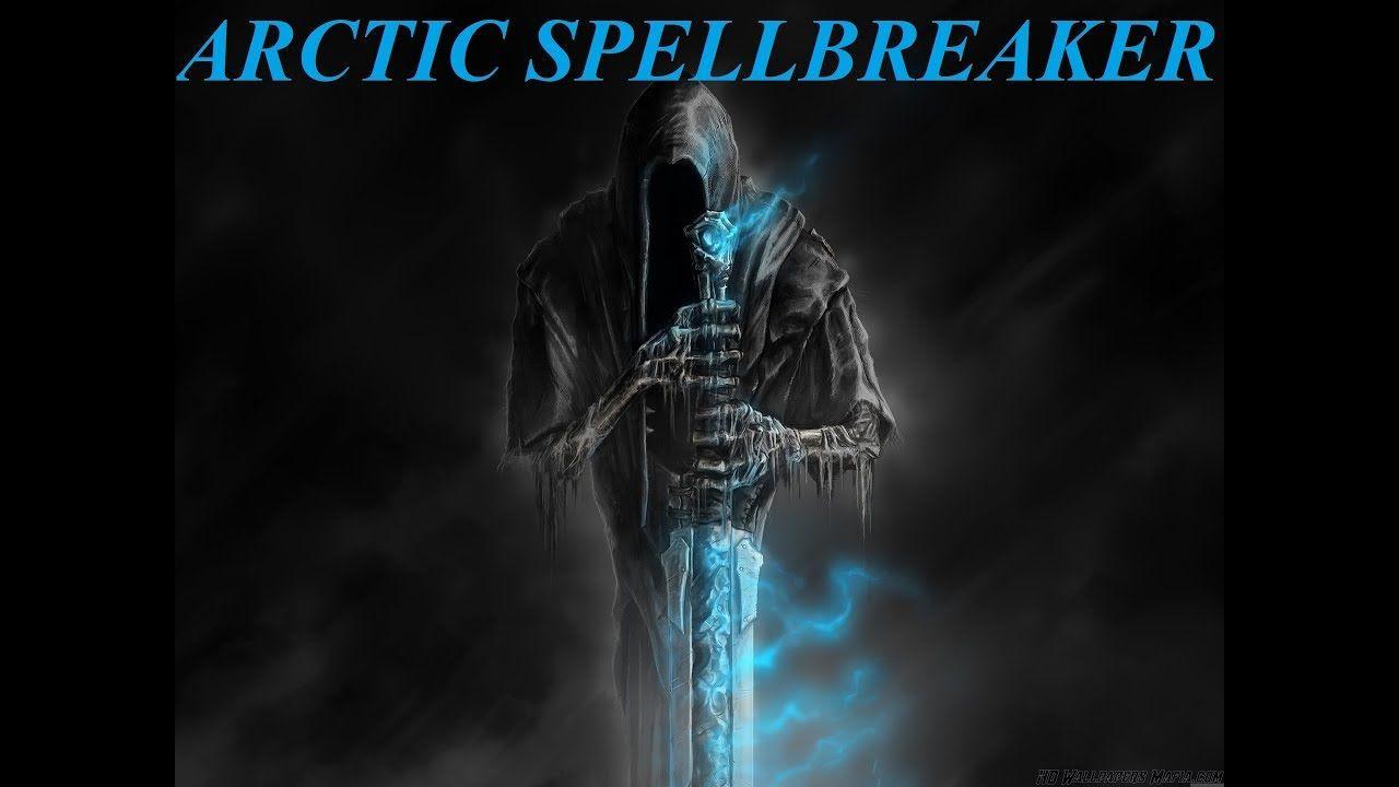 1280x720 Arctic Spellbreaker Grim Dawn Forgotten Gods