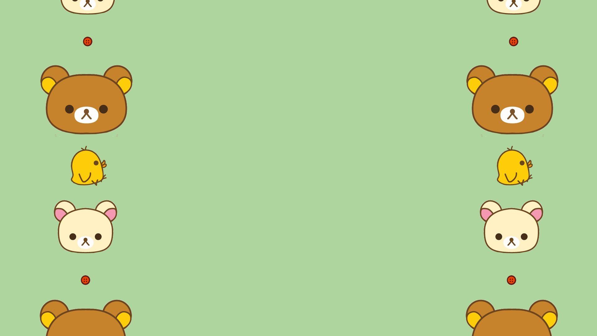1920x1080 rilakkuma wallpaper