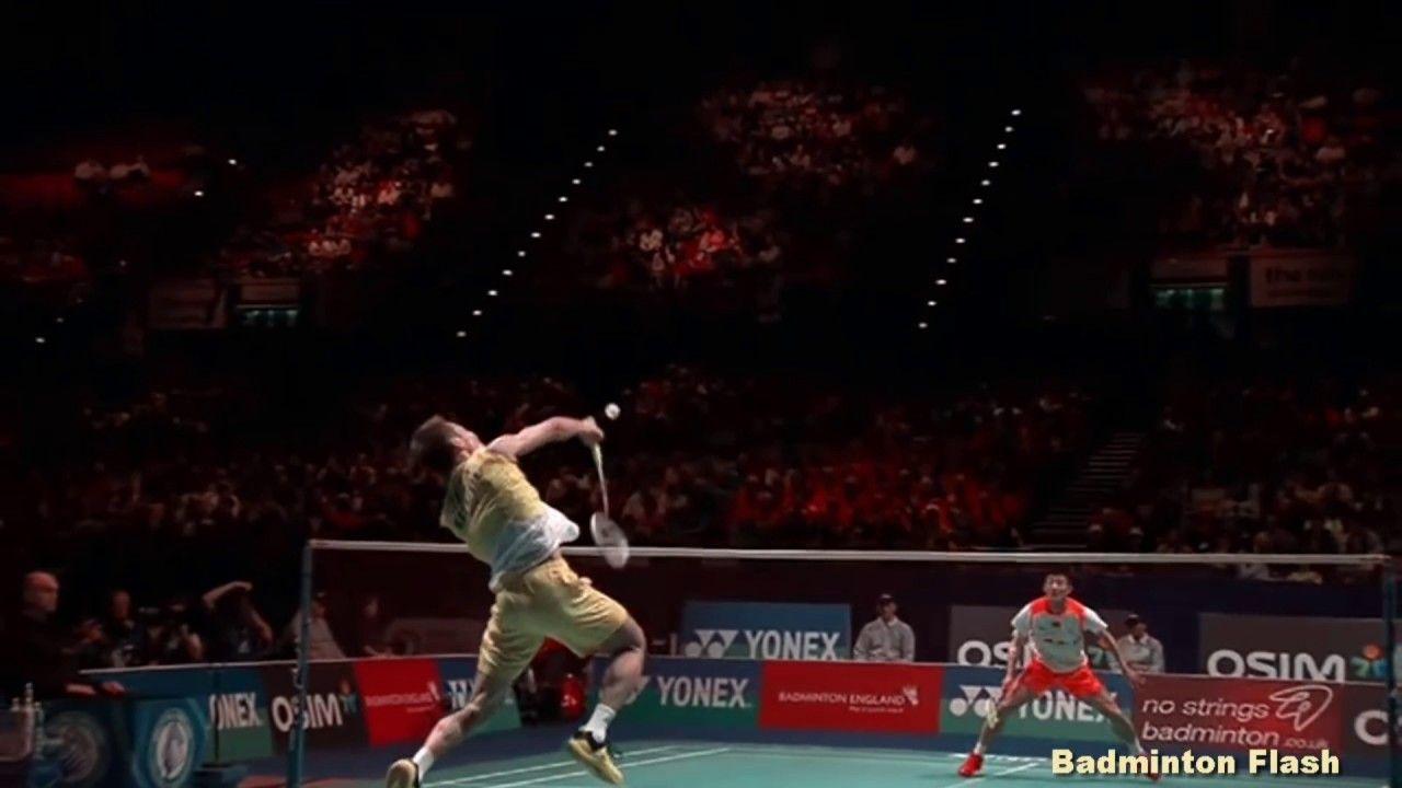 1280x720 Super Slow Jump Smash Lee Chong Wei Chong Wei Jump
