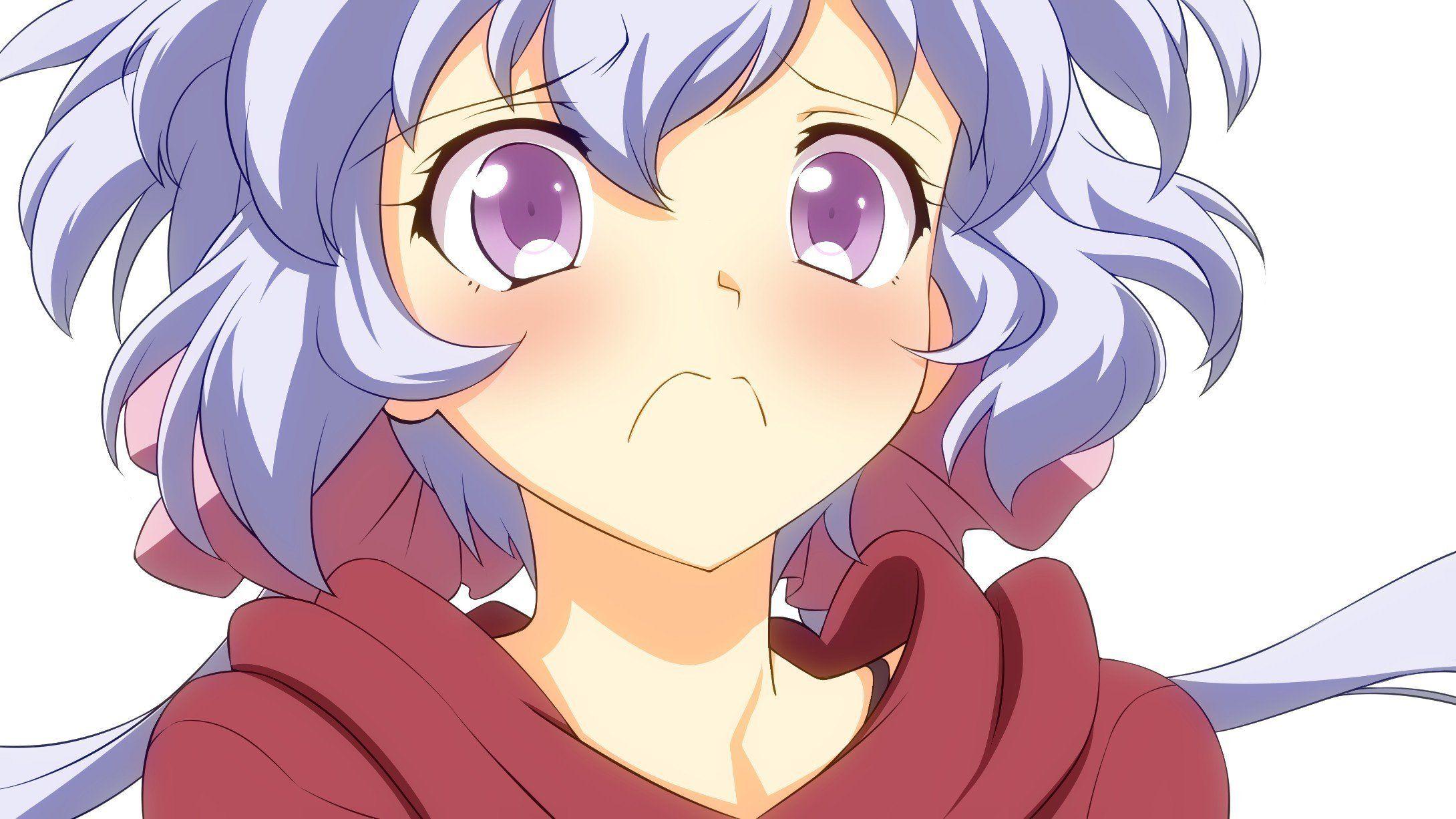 2180x1226 Senki Zesshou Symphogear, Yukine Chris, Anime HD Wallpaper