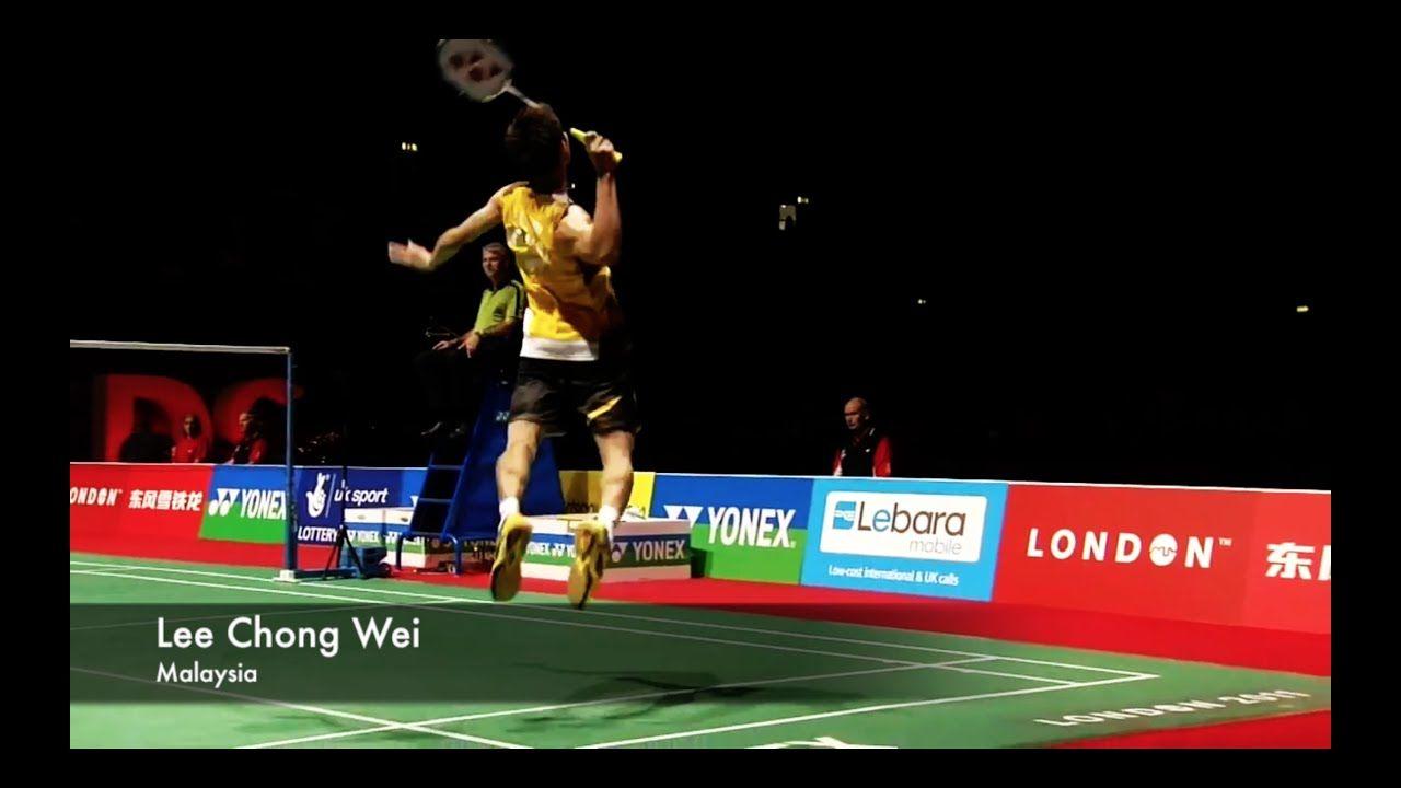 1280x720 The Memorable Badminton Match by Two Legends, Lin Dan and Lee