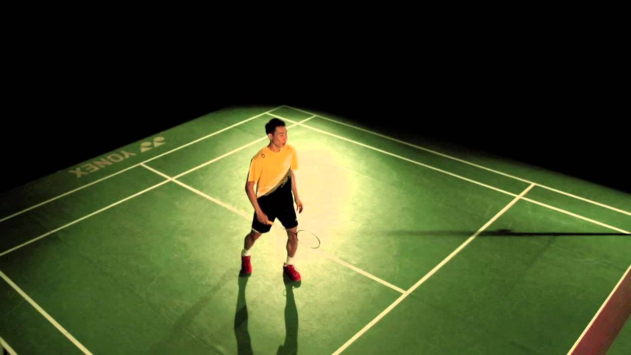 1280x720 SCBA Train: Vol.1 Episode 3. Lee Chong Wei Jumping Smash