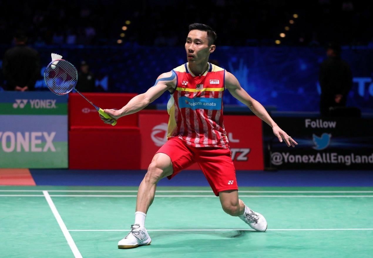 Lee Chong Wei Wallpapers Top Free Lee Chong Wei Backgrounds WallpaperAccess