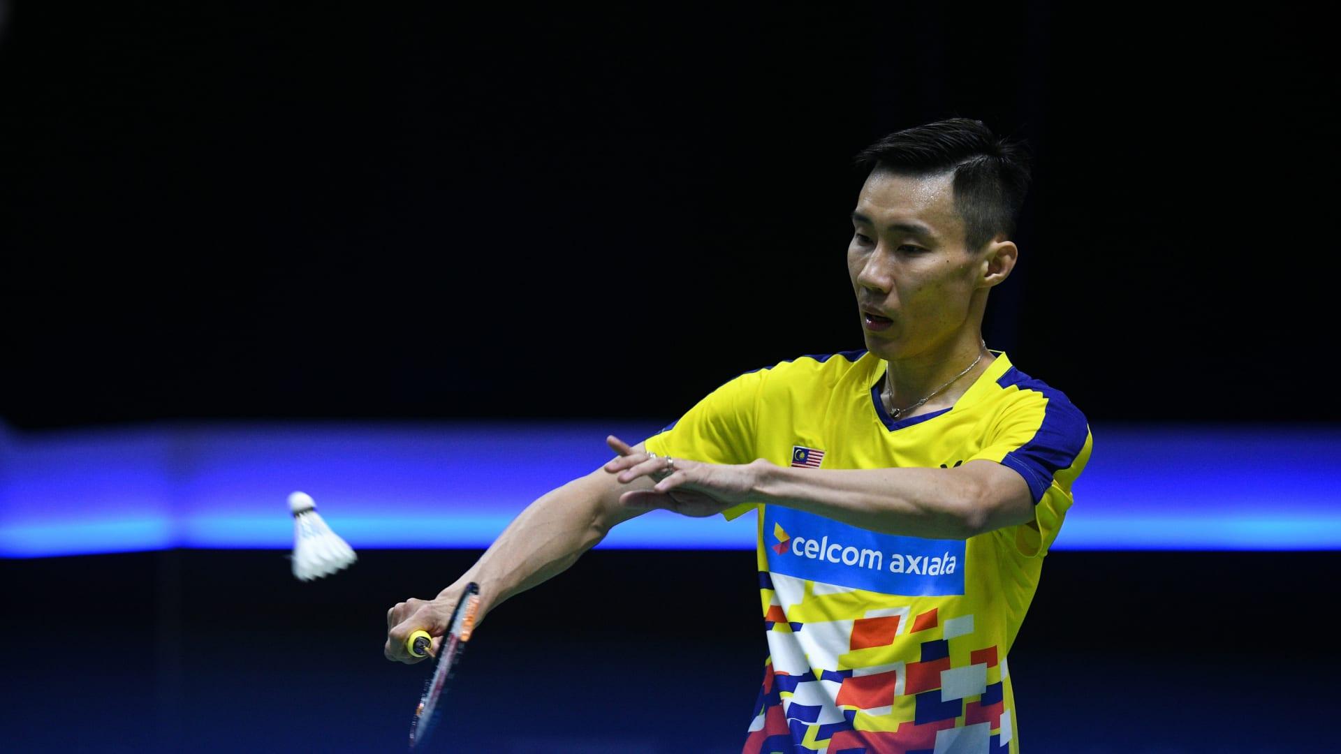 1920x1080 Lee Chong Wei on right track after cancer scare