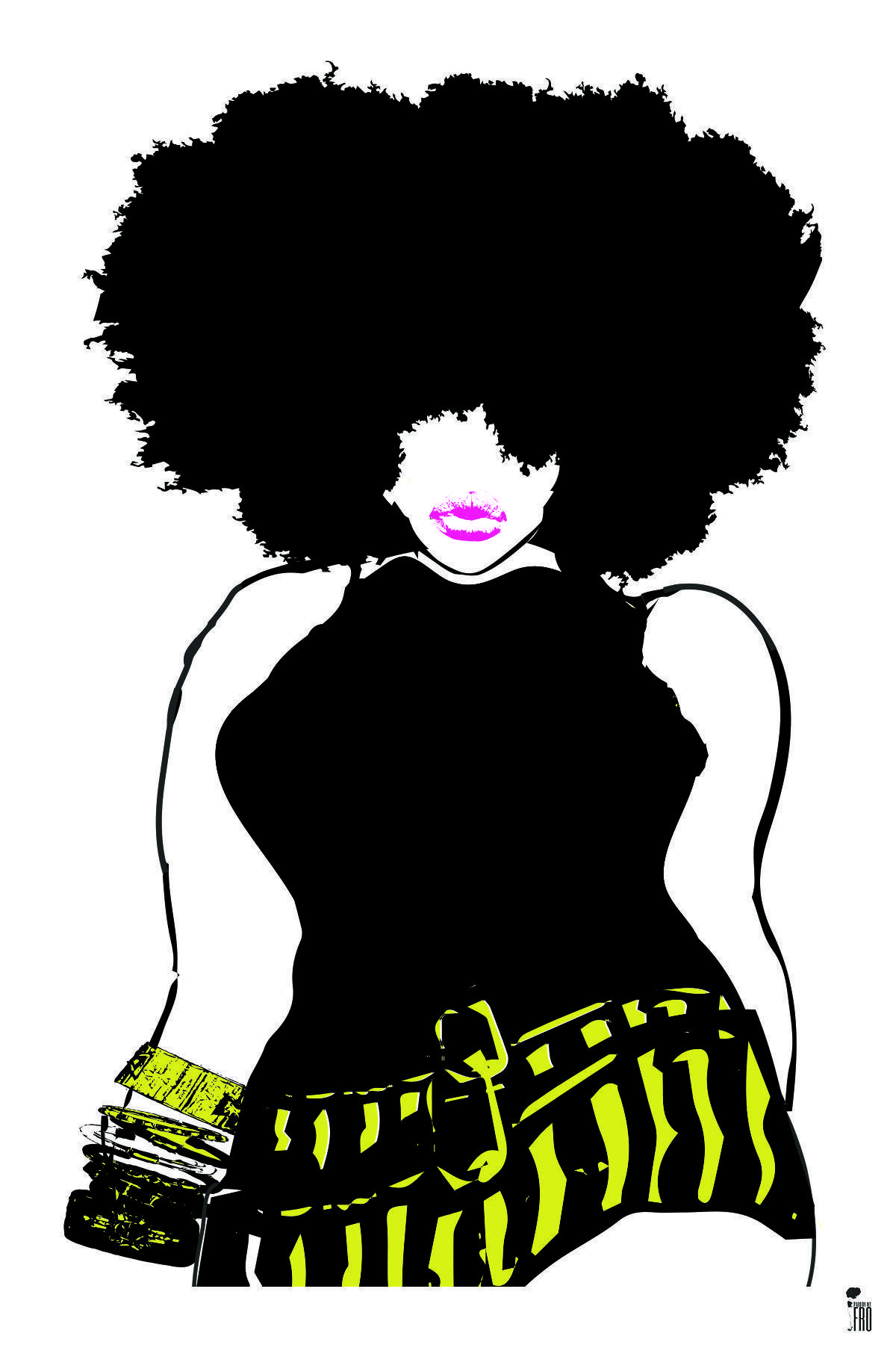Black Girl Afro Wallpapers Top Free Black Girl Afro Backgrounds
