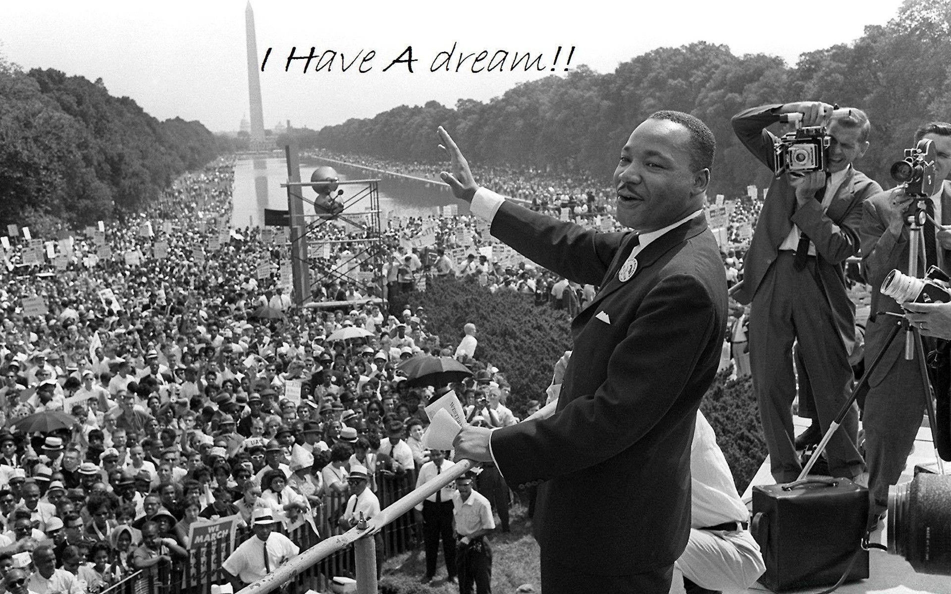 1920x1200 I Have A Dream Luther King Jr