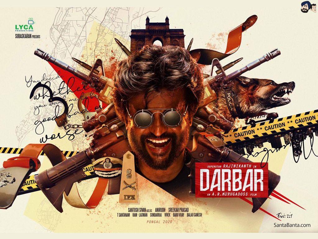 Darbar Movie Images Pictures HD Wallpapers  Rajinikanth  Nayanthara  Looks