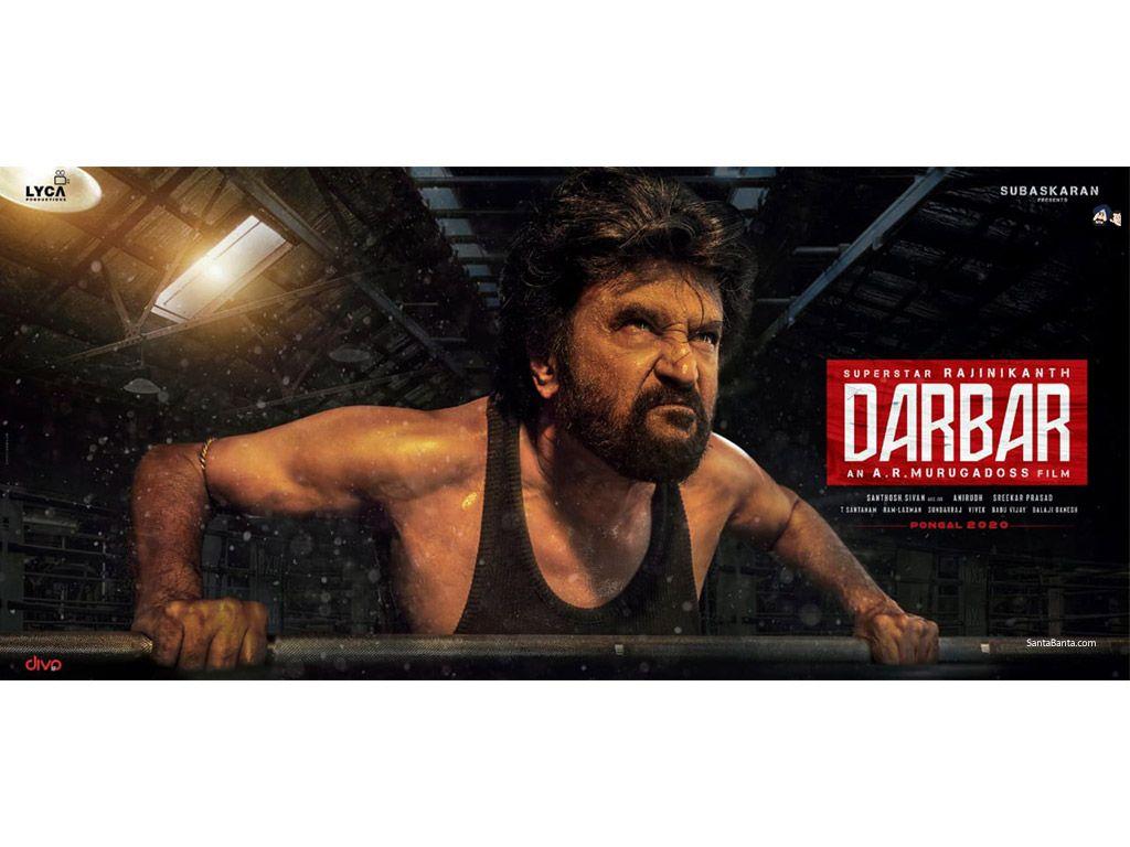 1024x768 Darbar Wallpaper