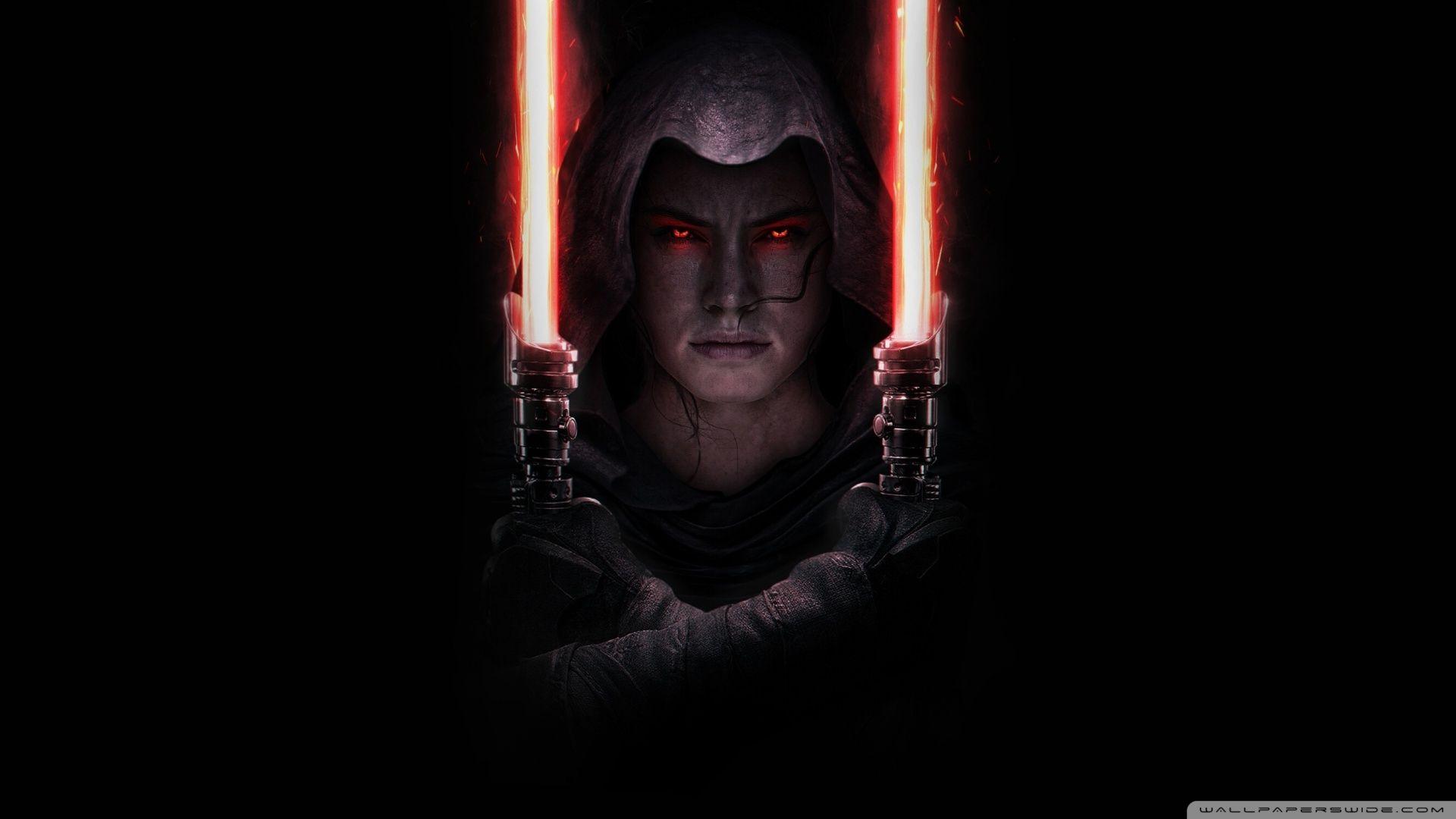 1920x1080 Star Wars The Rise of Skywalker 2019 Rey Ultra HD Desktop