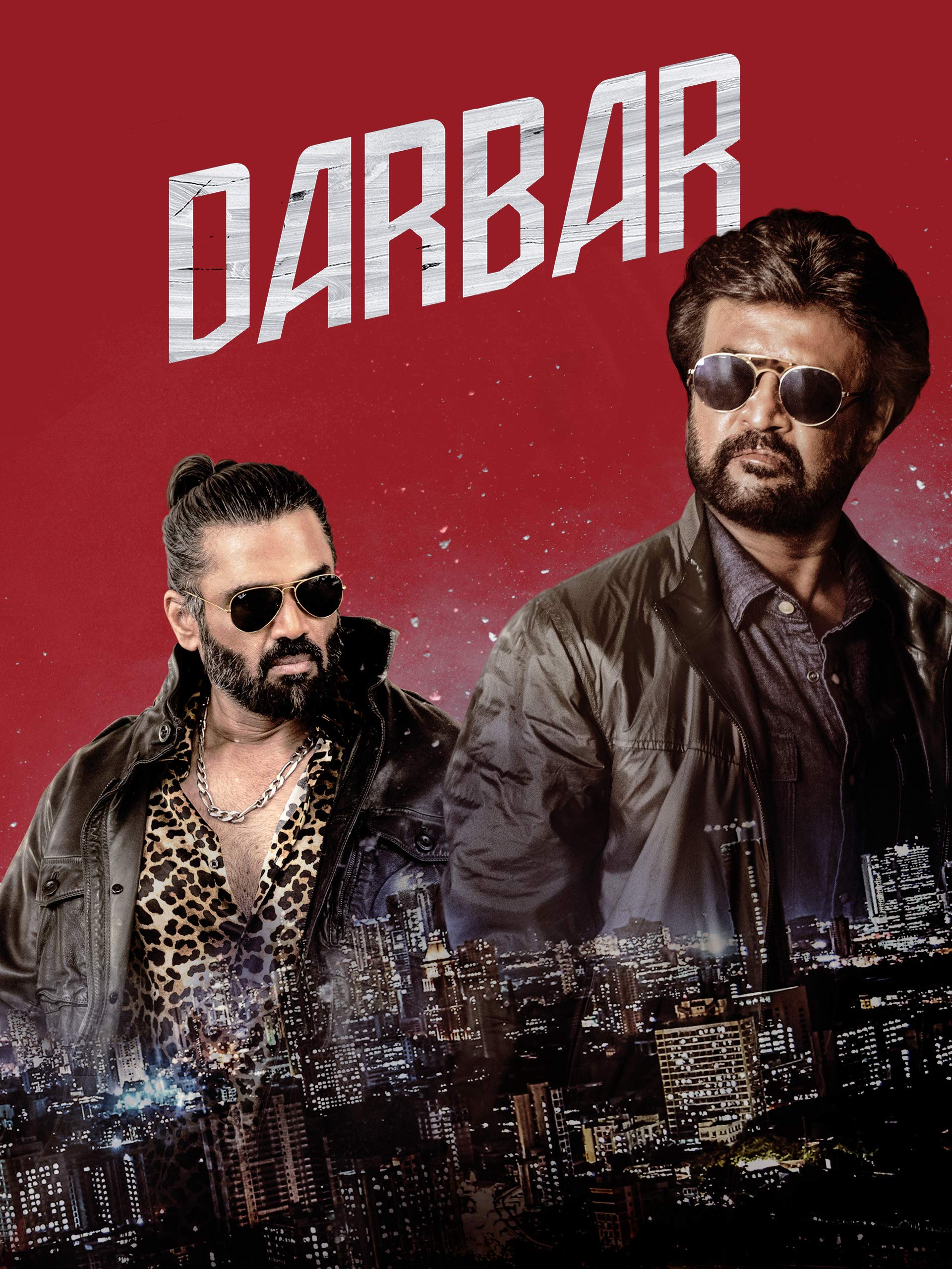 1920x2560 Top Ten Rajini Darbar Wallpaper
