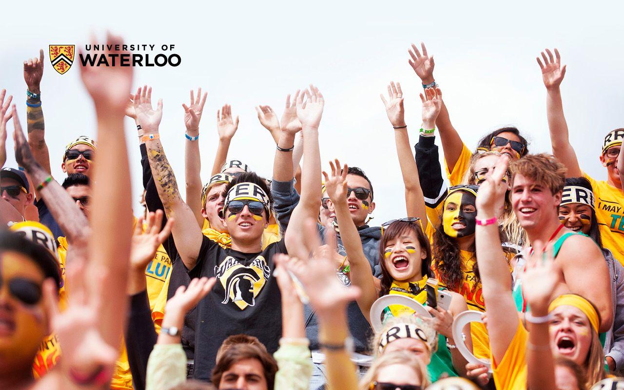 1280x800 University of Waterloo wallpaper. Support Waterloo. University