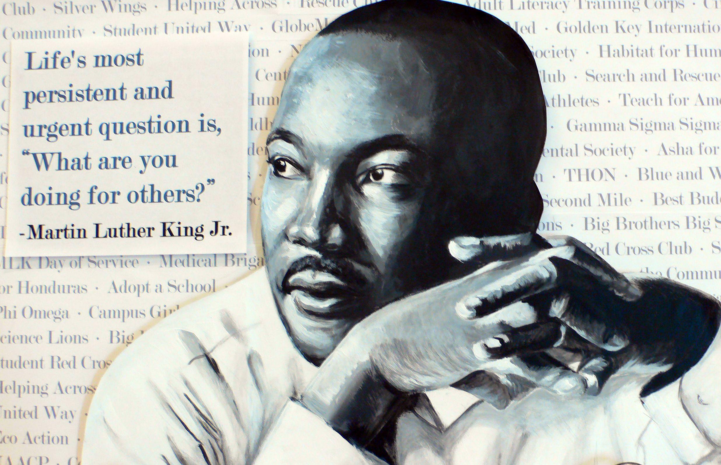 Martin Luther King Jr. Wallpapers - Top Free Martin Luther King Jr