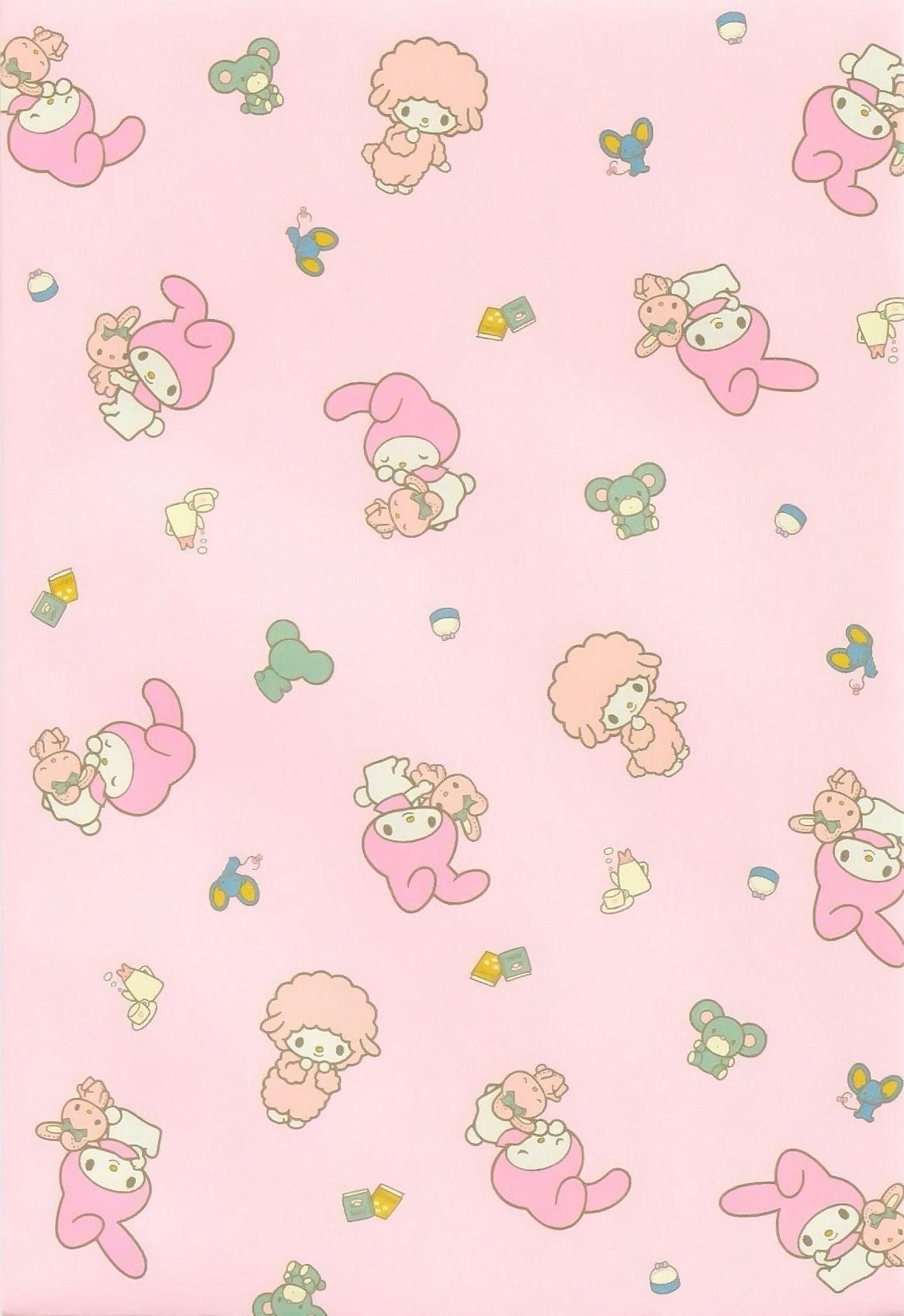 1165x1696 Something Sanrio