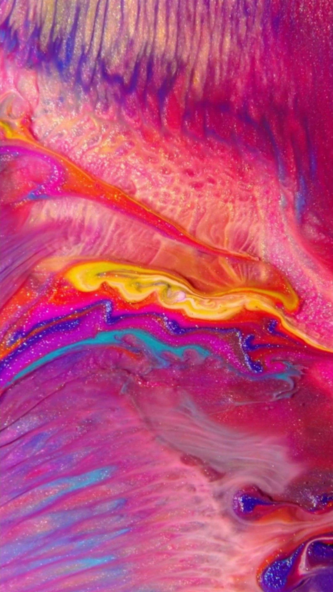 1080x1920 Image result for acrylic pouring. Best iphone wallpaper, iPhone