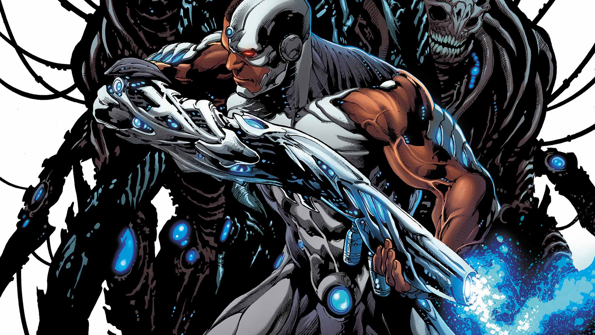 Dc Cyborg Wallpapers Top Free Dc Cyborg Backgrounds Wallpaperaccess