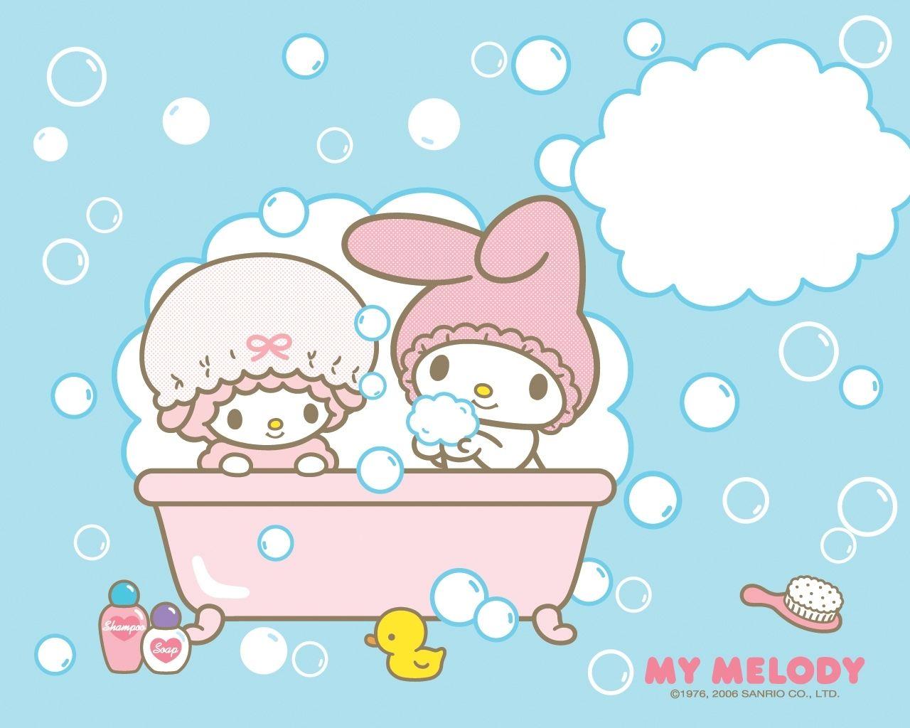1280x1024 My Melody