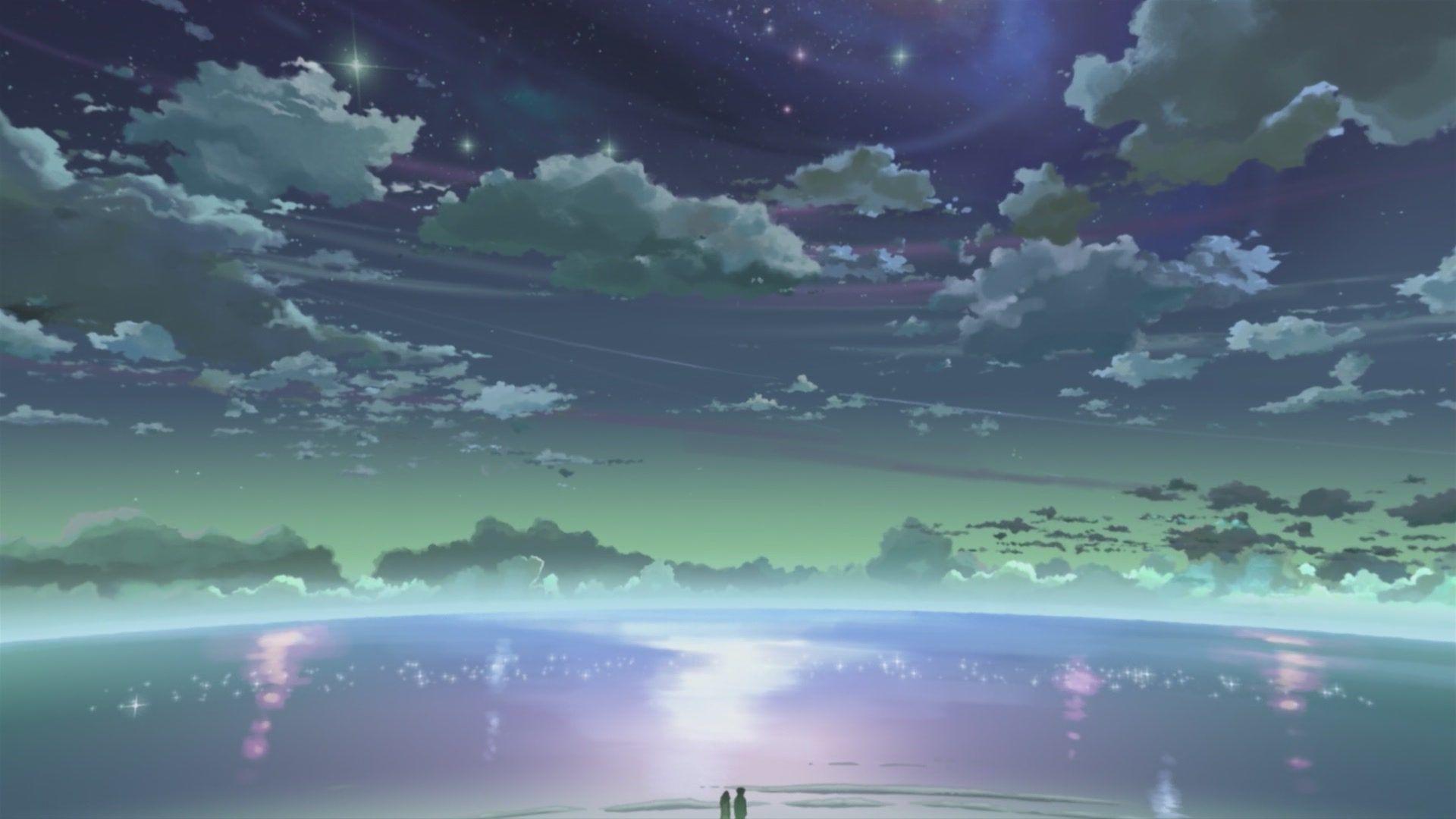 5 Centimeters Per Second Wallpapers Top Free 5 Centimeters Per Second Backgrounds Wallpaperaccess