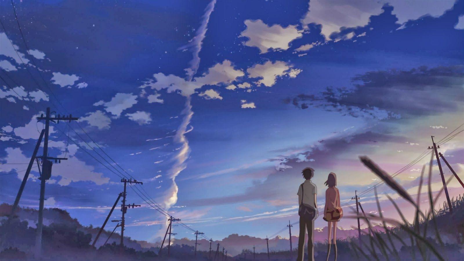 Centimeters Per Second Wallpapers Top Free Centimeters Per Second Backgrounds Wallpaperaccess