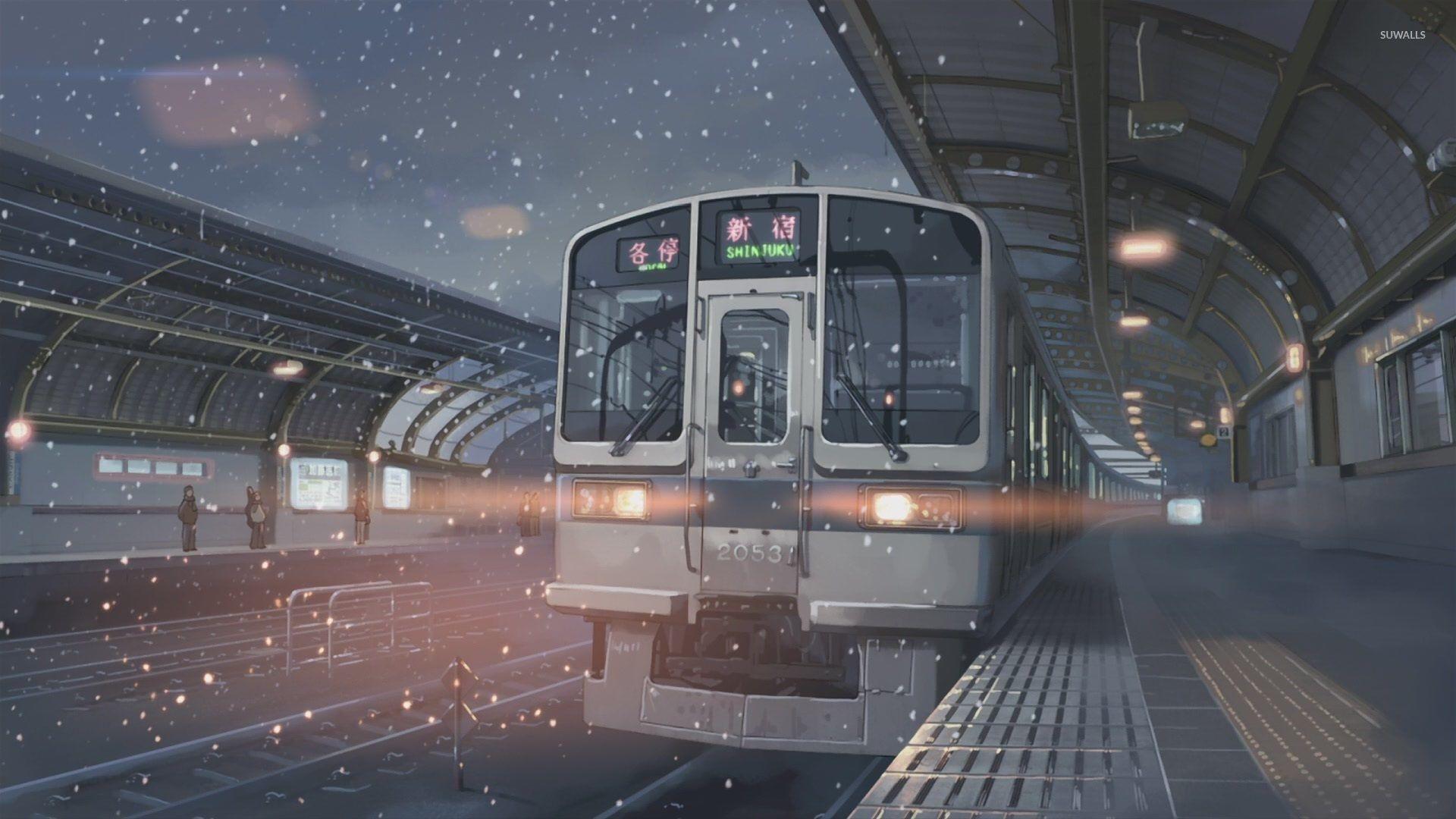 1920x1080 Centimeters Per Second [5] wallpaper wallpaper