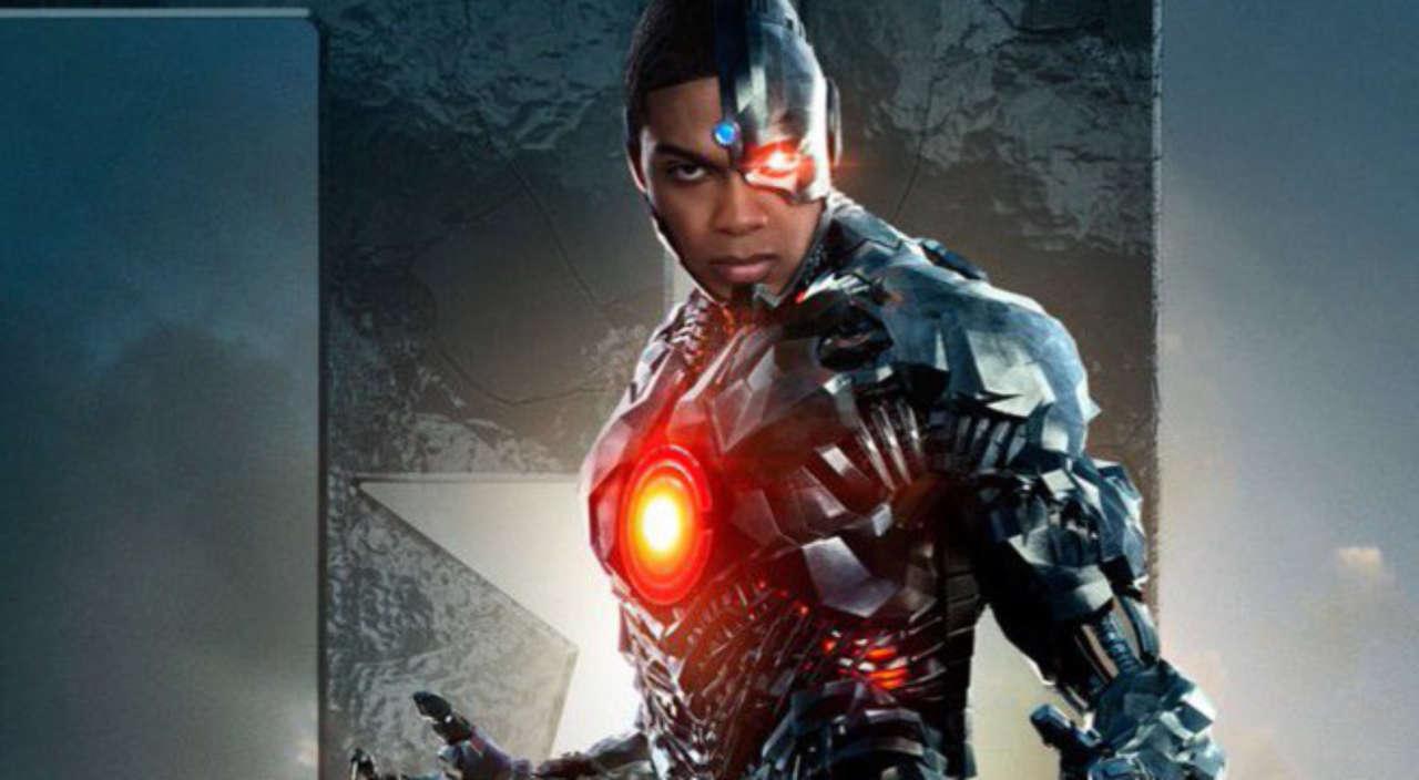 1280x704 DCEU: DC extended universe image cyborg justice league poster
