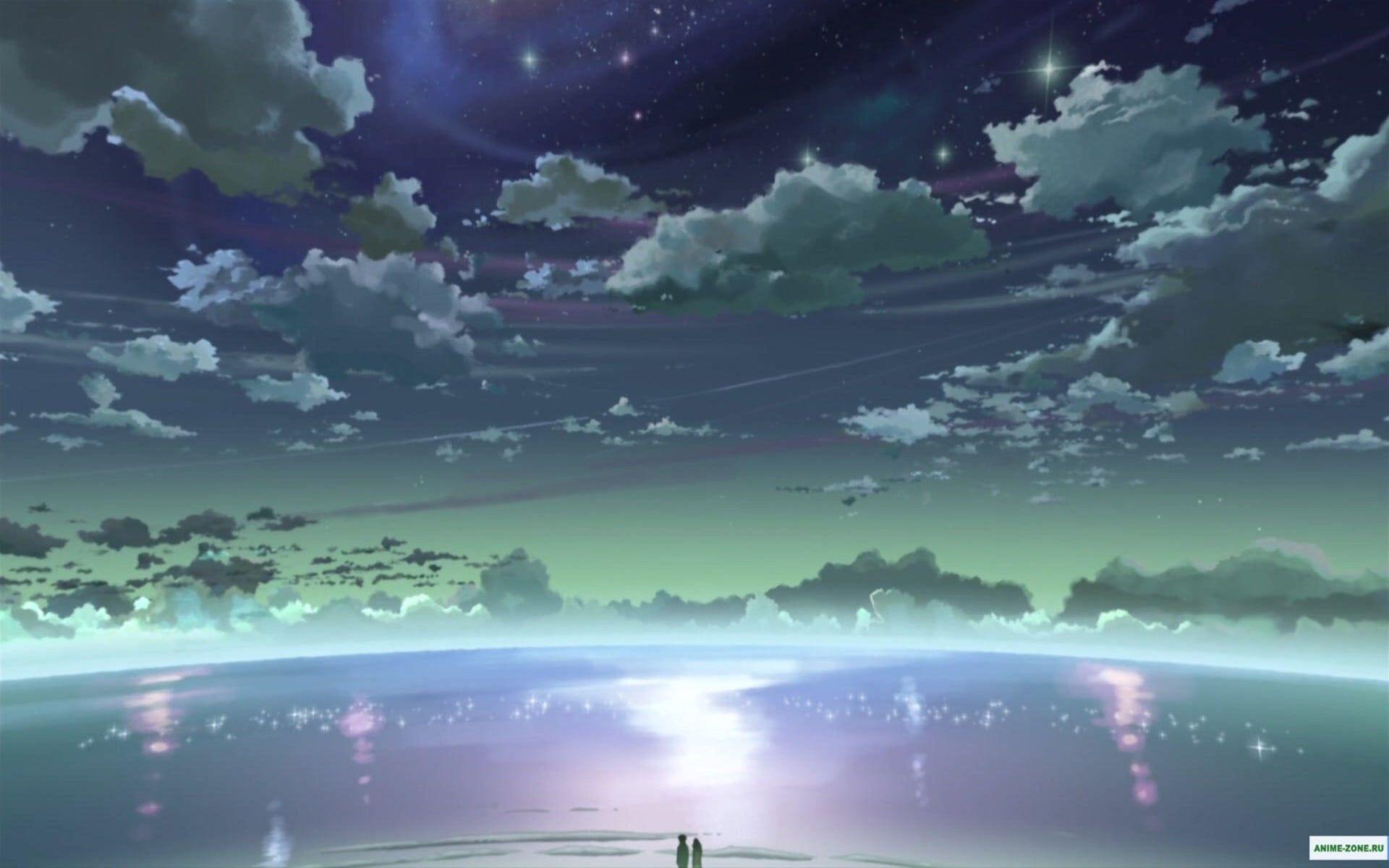 1920x1200 Anime character wallpaper, 5 Centimeters Per Second, anime HD