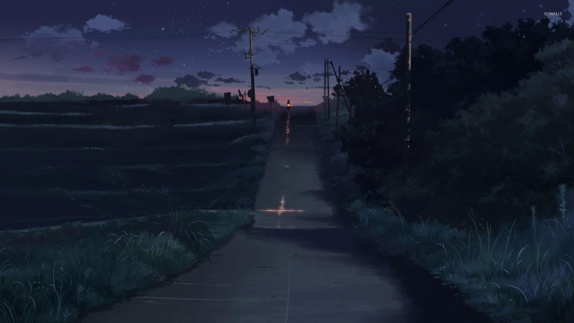 1920x1080 Centimeters Per Second [4] wallpaper wallpaper