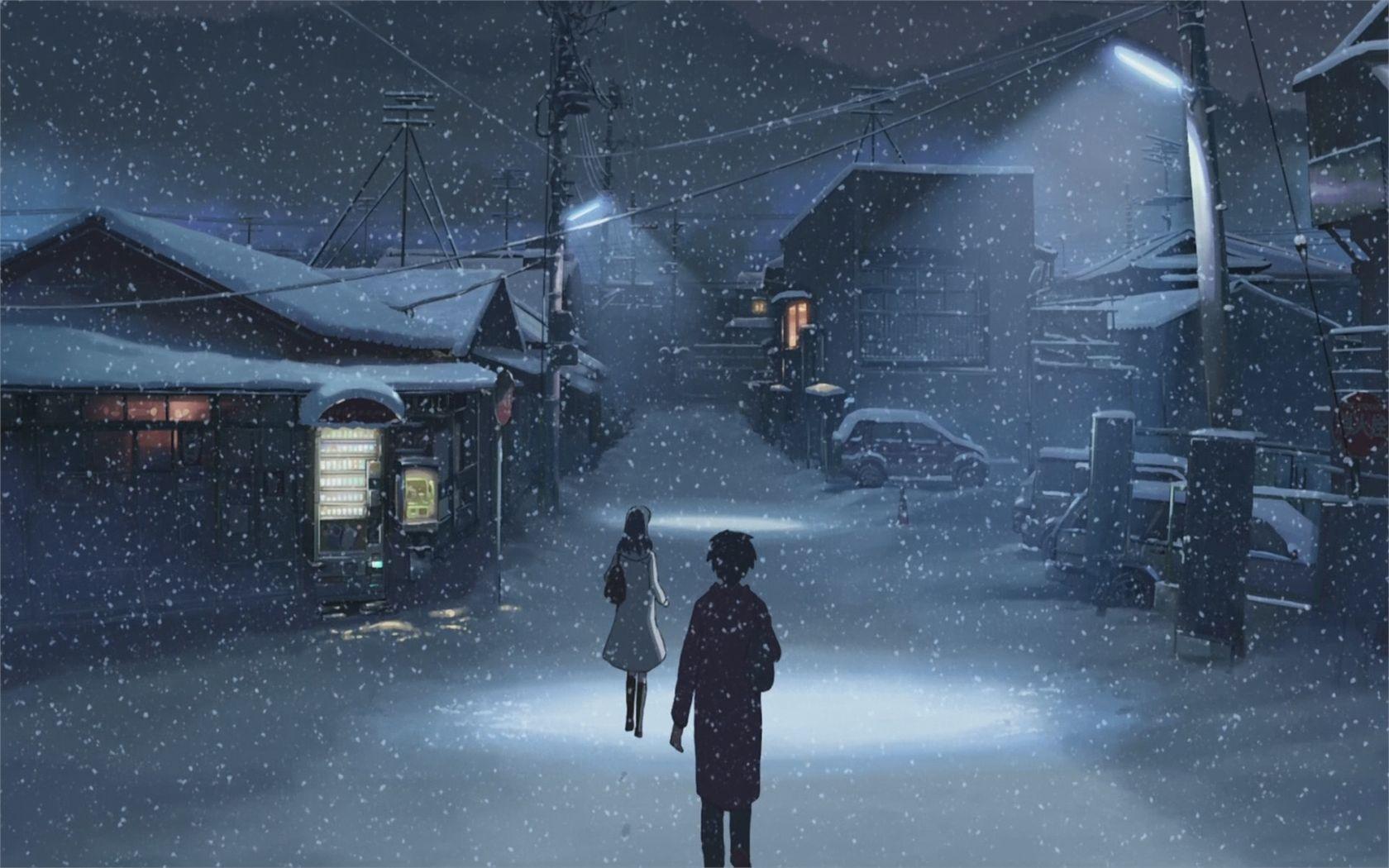 1680x1050 Centimeters Per Second Wallpaper