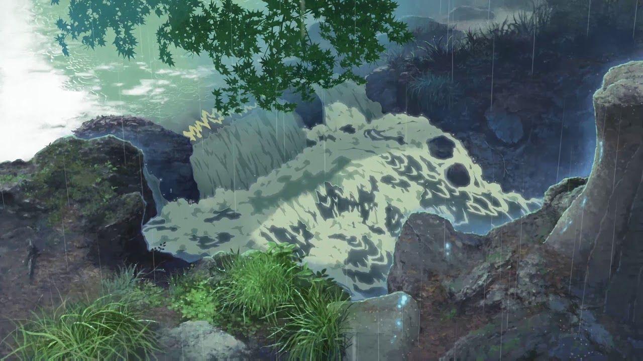 1280x720 The Garden Of Words Of Words Gifs, Download Wallpaper