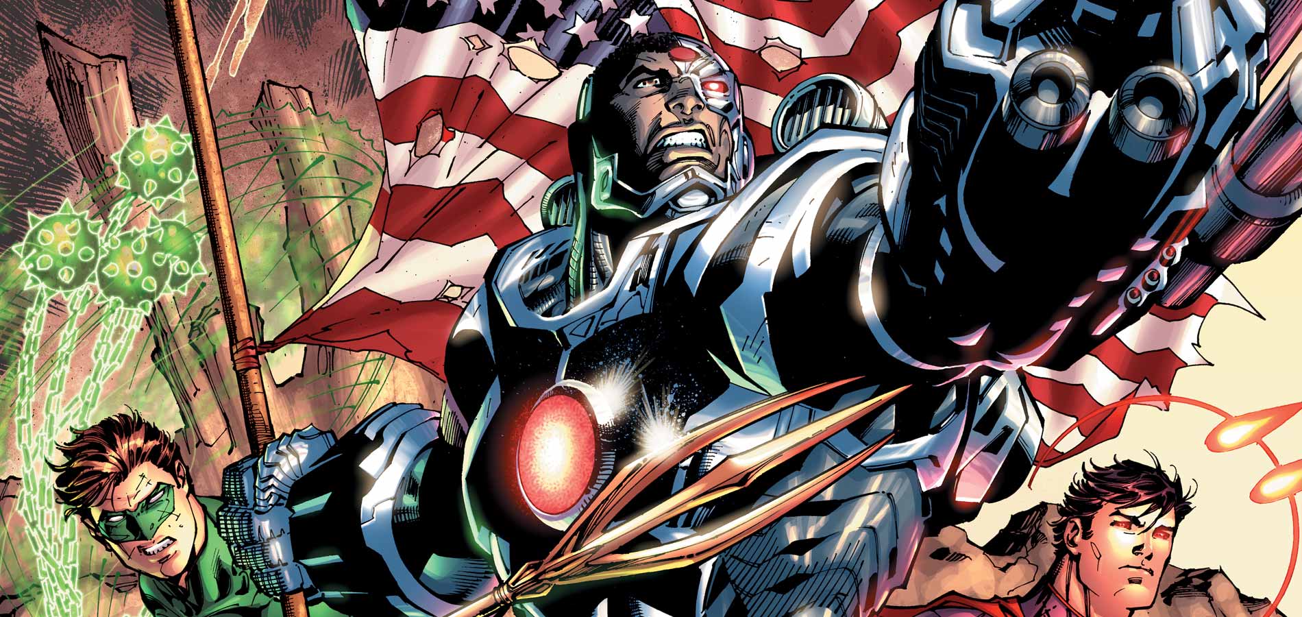 1900x900 Underworld Co Creator Pens Final Two Cyborg Issues