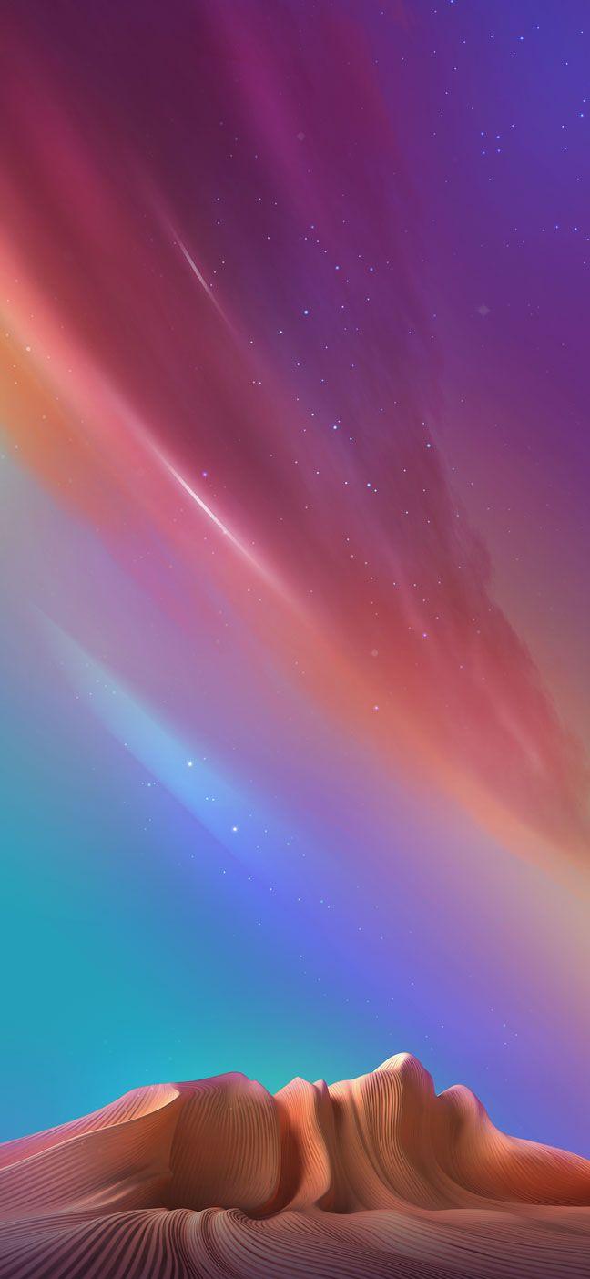 648x1404 Download Tecno Phantom 9 Stock Wallpaper In FHD+ Resolution