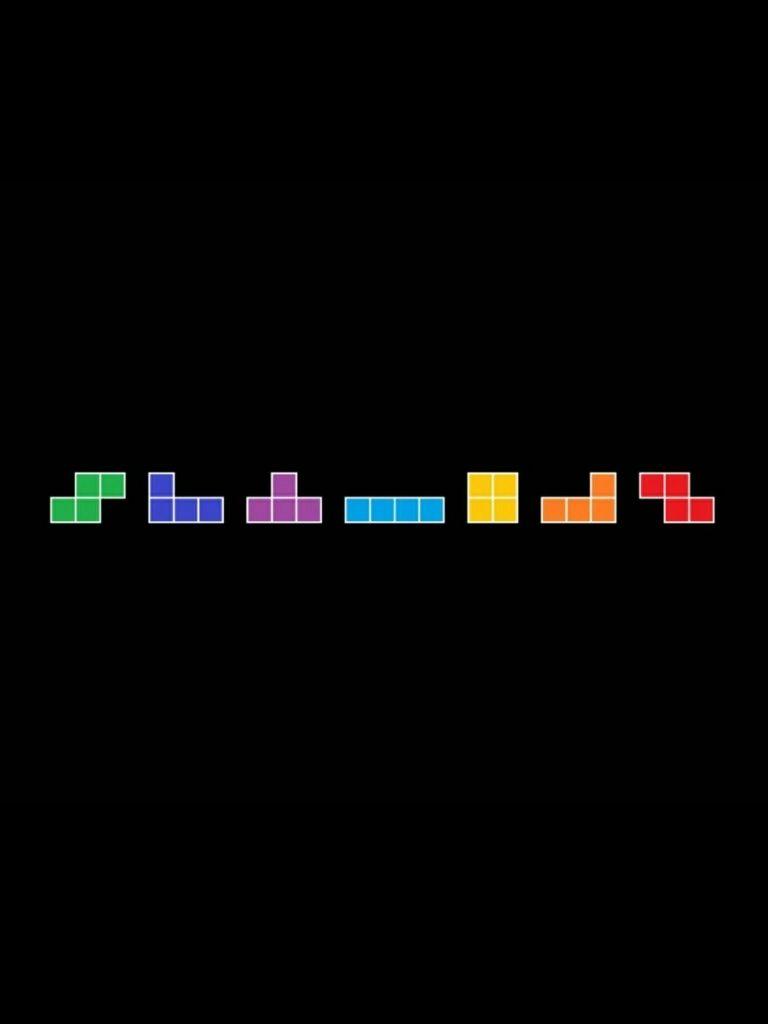 768x1024 Free download Tetris tecno in 2019 Pinterest Wallpaper iPhone