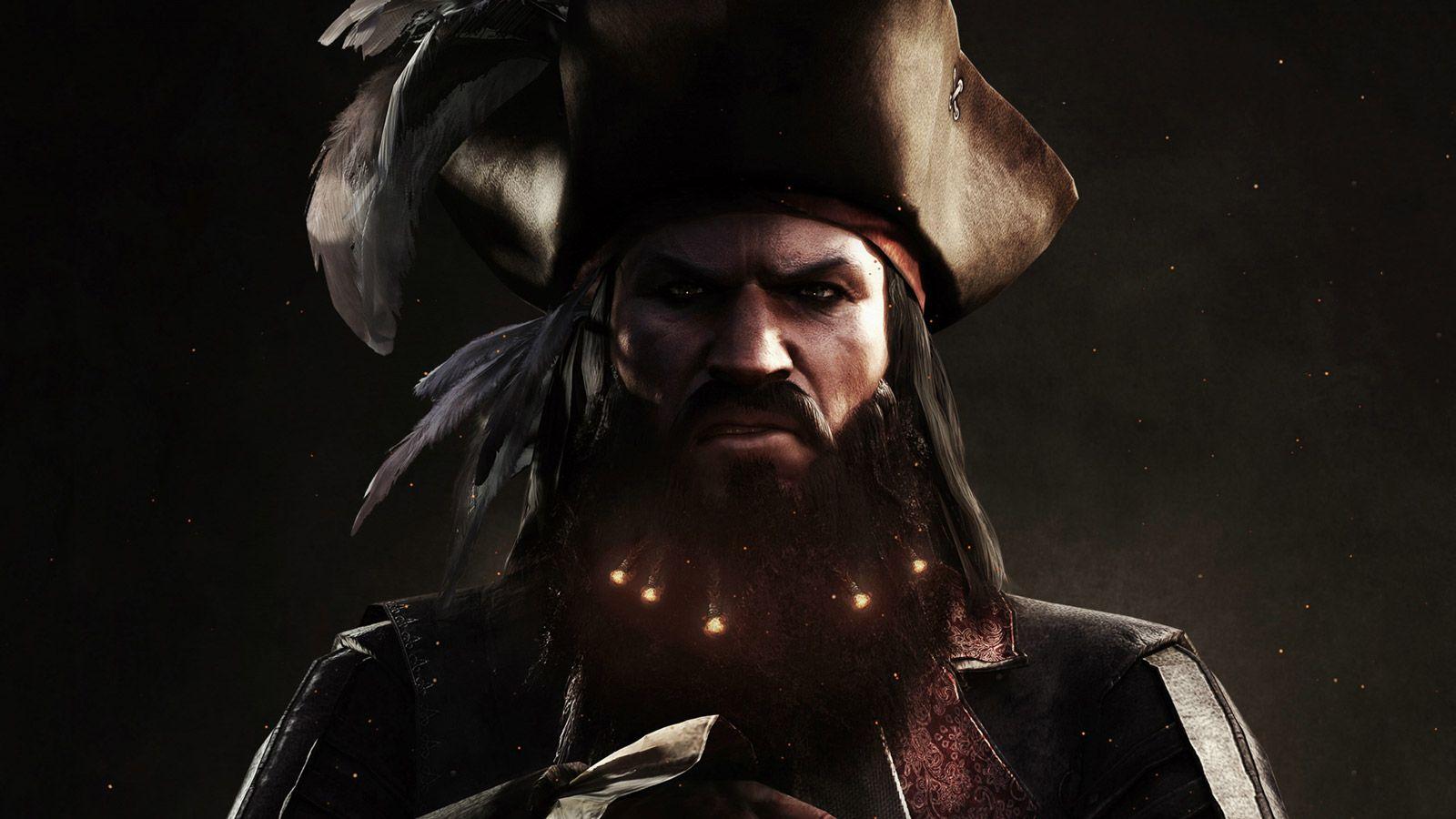 Blackbeard Wallpapers - Top Free Blackbeard Backgrounds - WallpaperAccess