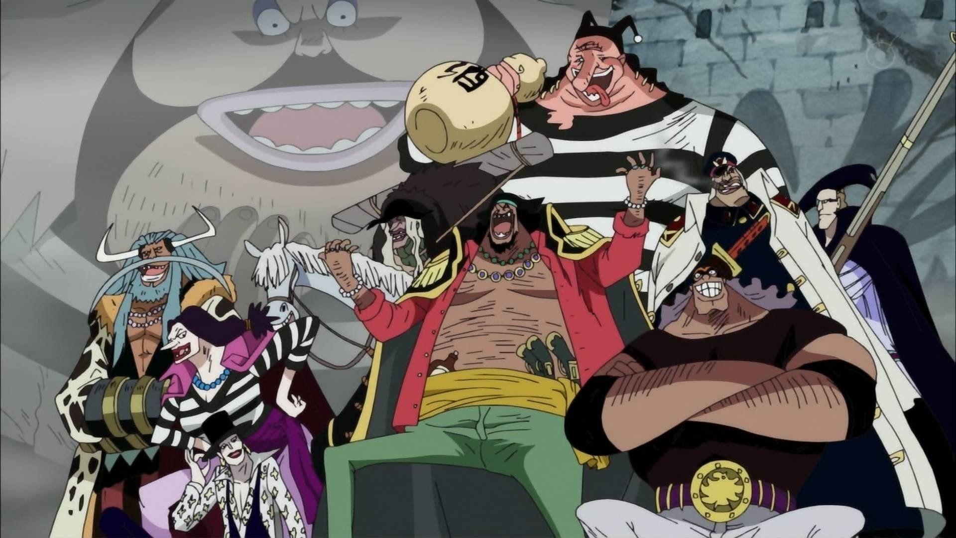 1920x1080 Blackbeard Wallpaper