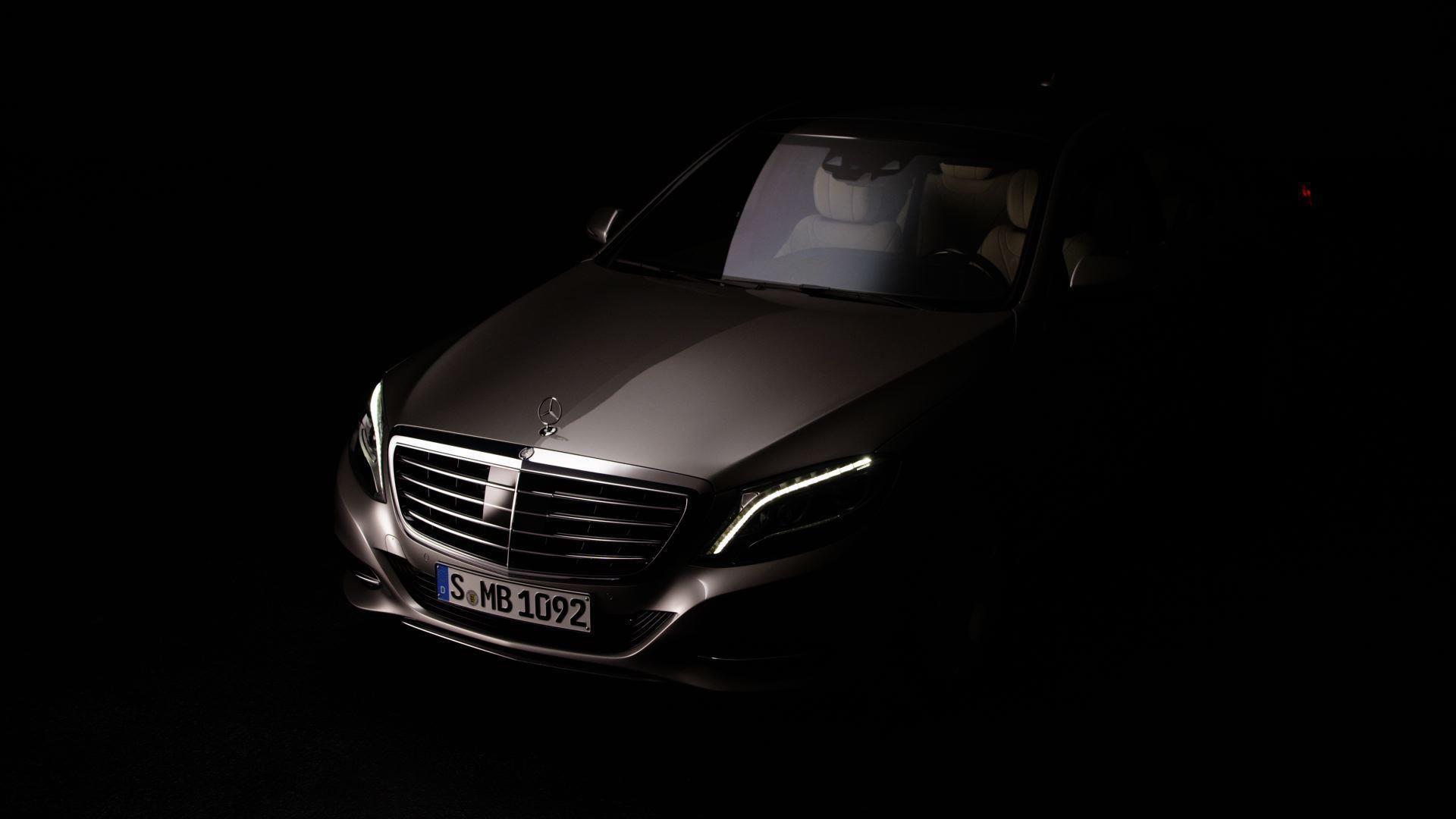 1920x1080 Classy Mercedes S Class Wallpaper To Give Your Screen Lavish