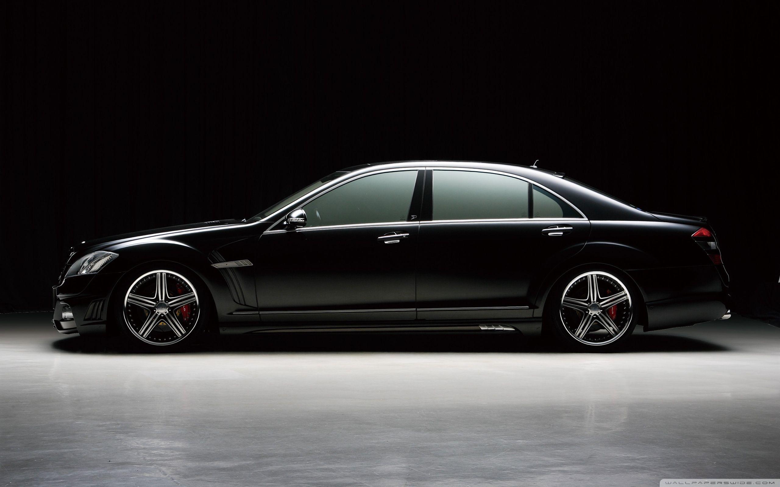 2560x1600 Mercedes Benz S Class Ultra HD Desktop Background Wallpaper for 4K