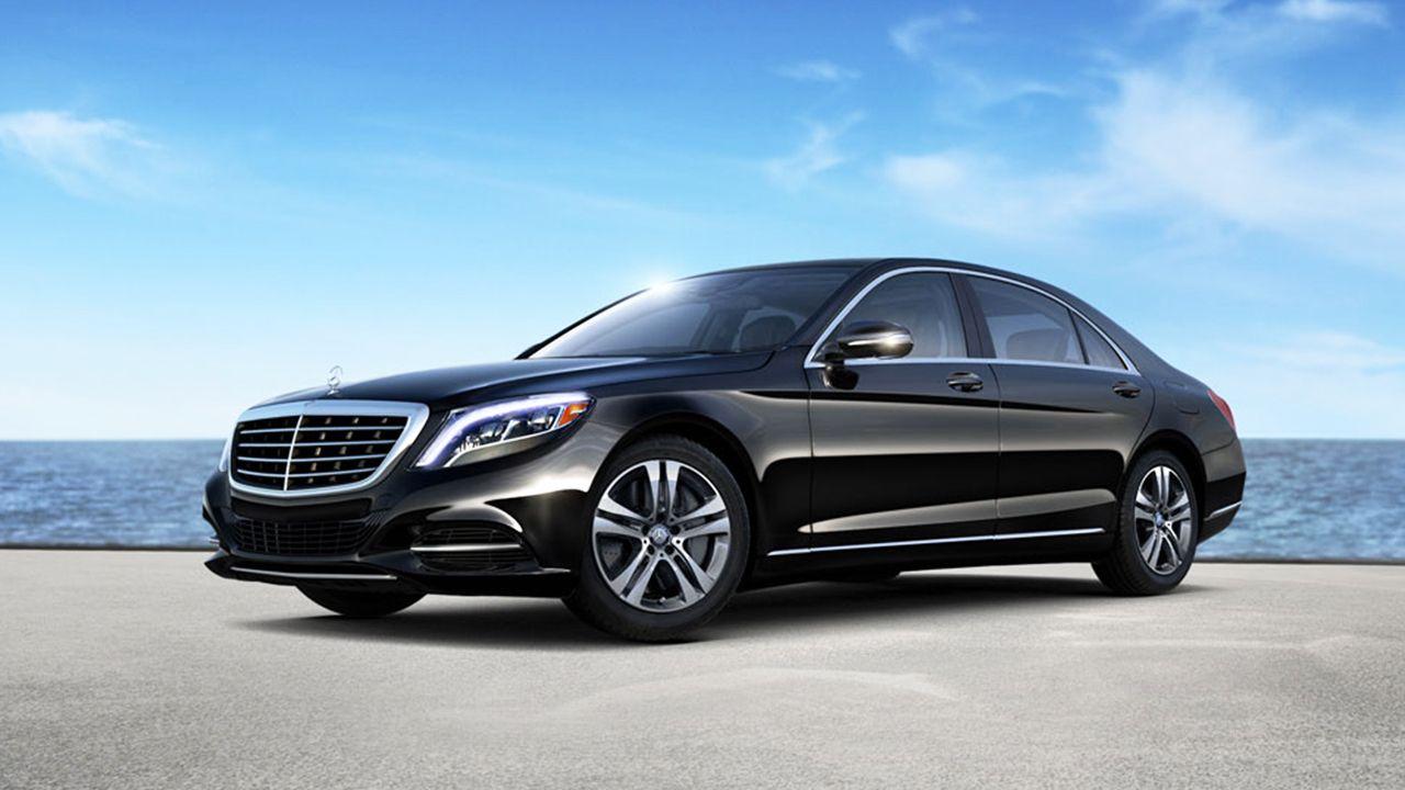 1280x720 Free download 2017 Mercedes Benz S Class S550 4MATIC Sedan HD Car