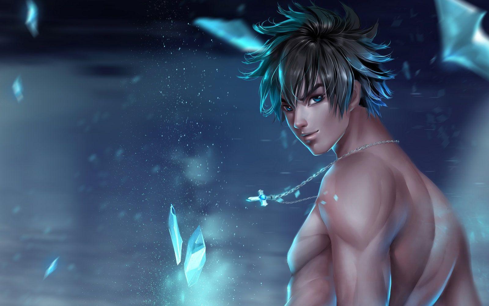 1600x1002 Gray Fullbuster Wallpaper