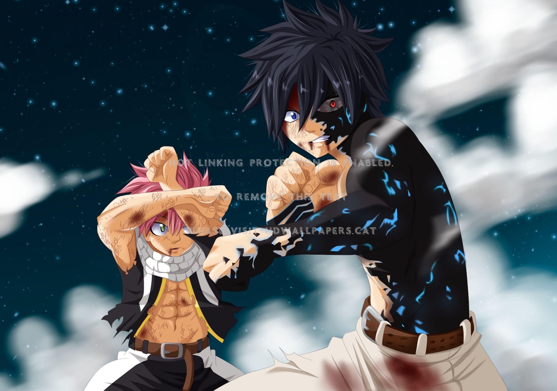 2262x1589 gray. fullbuster dragon slayer tartarus