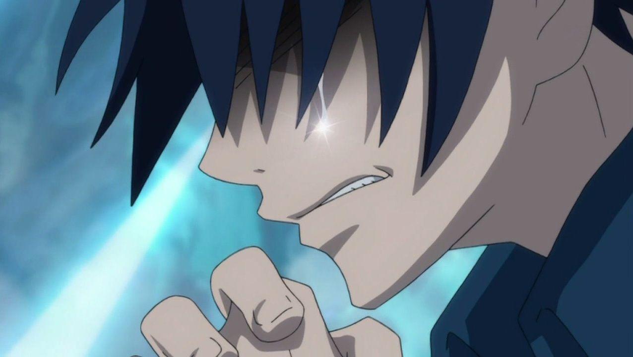 1276x720 Wallpaper Zone HD: Fairy Tail: Gray Fullbuster