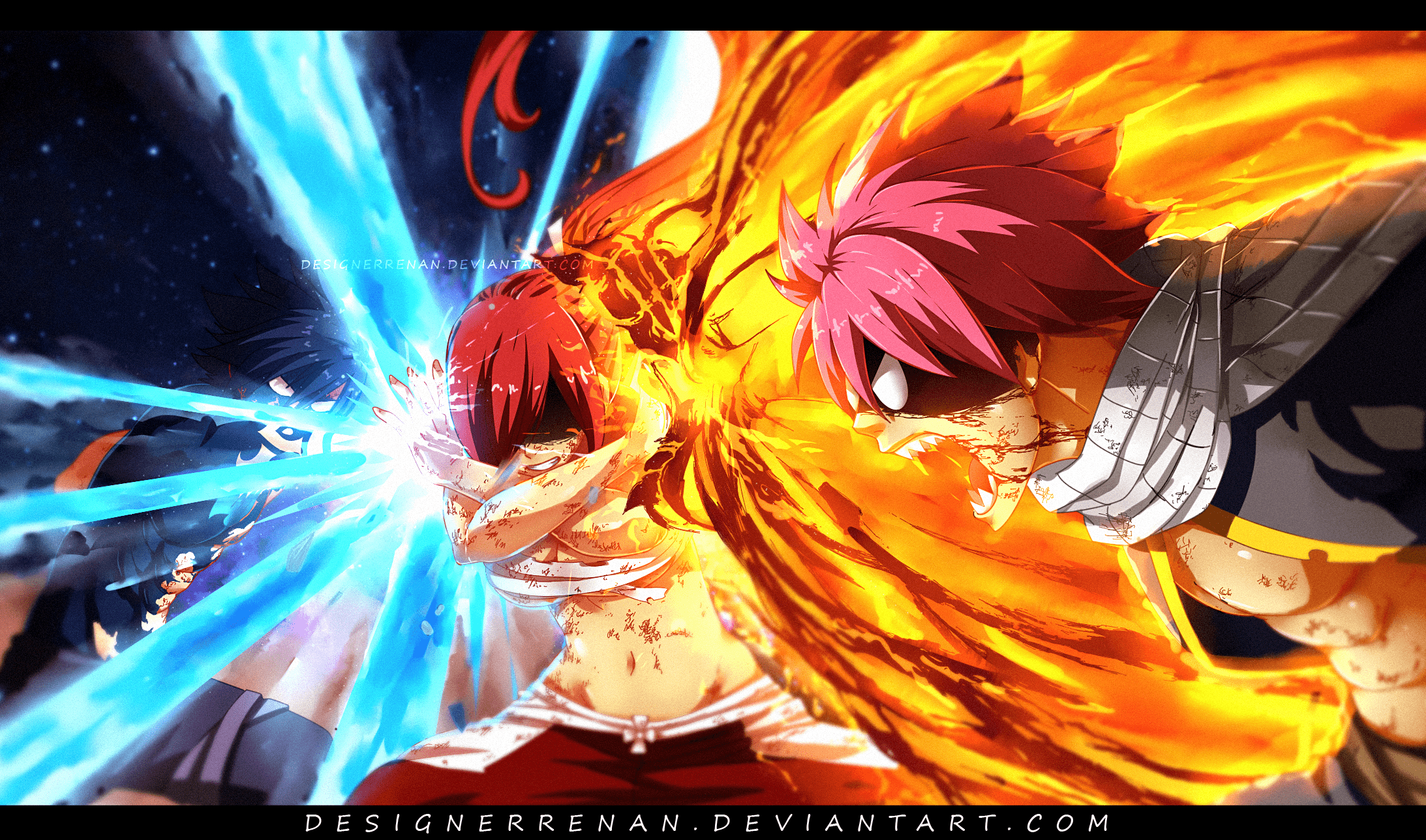 2186x1288 2186x1288 Gray Fullbuster desktop background. Gray