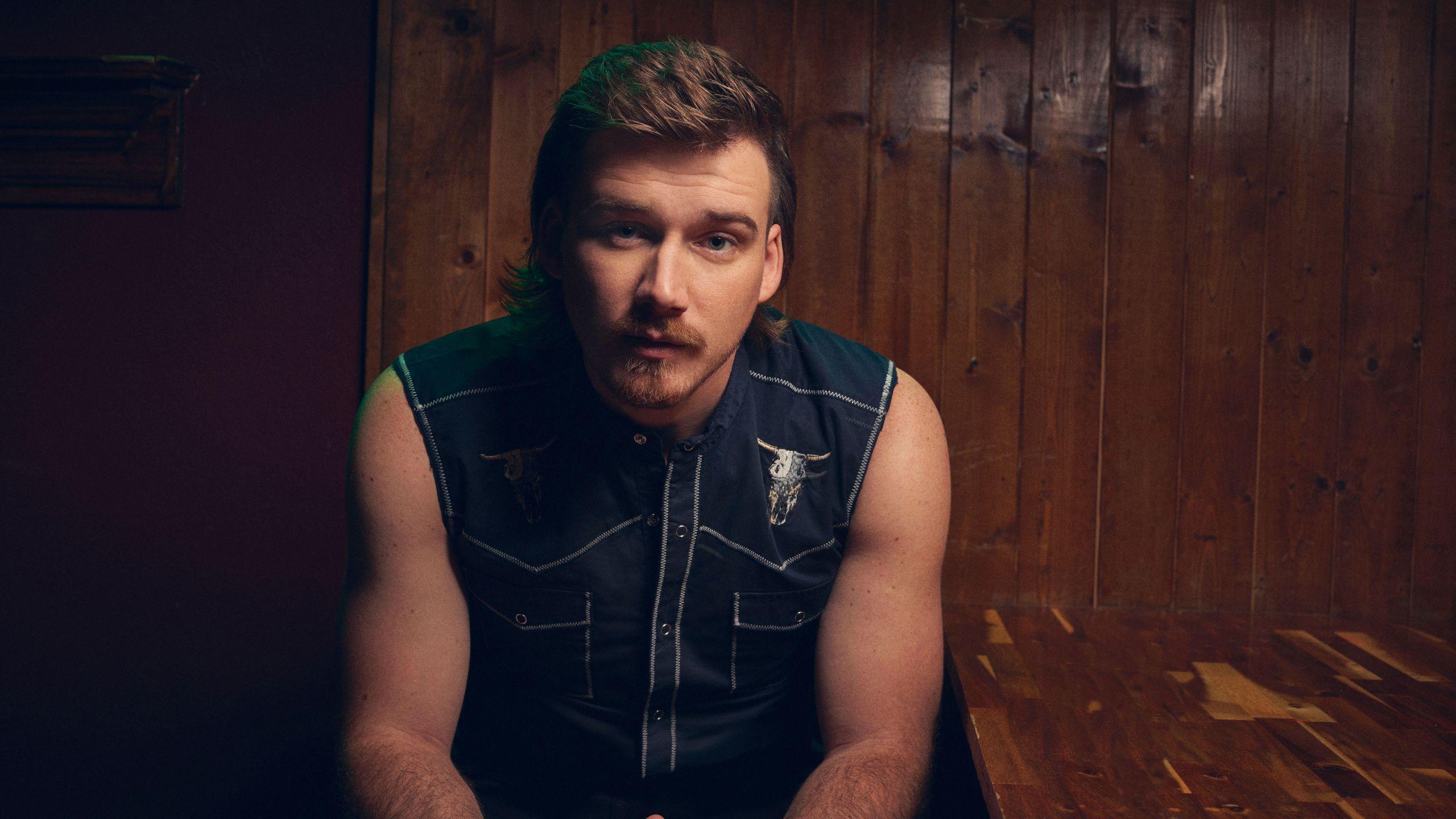 New this week Morgan Wallen music tiger cubs and Herself