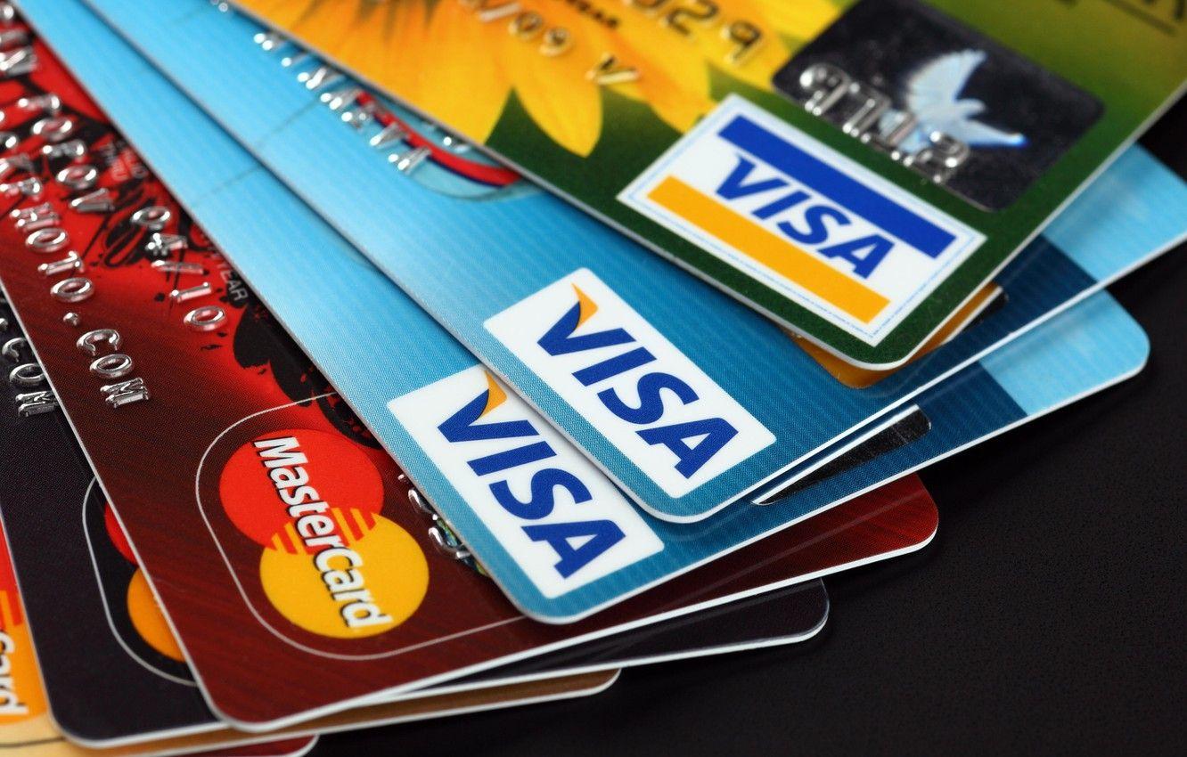 credit card background ideas