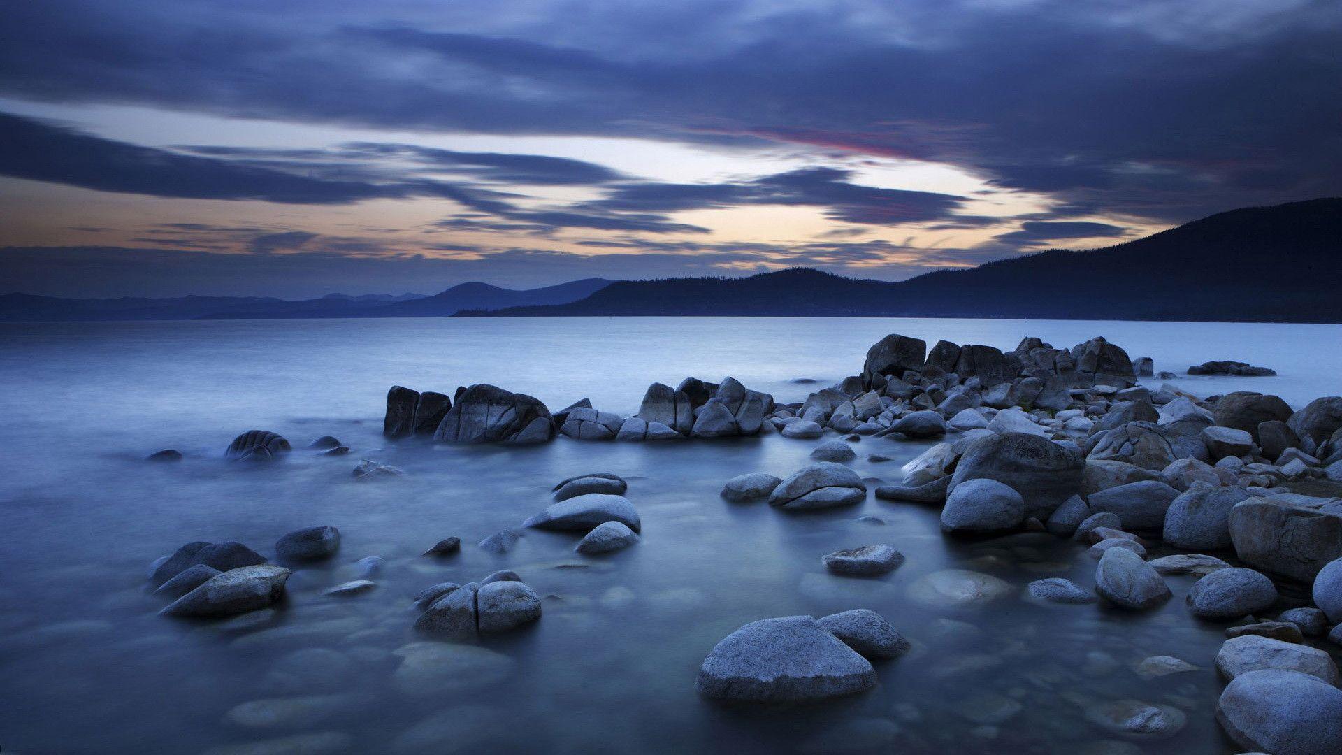 1920x1080 Seascape Wallpaper