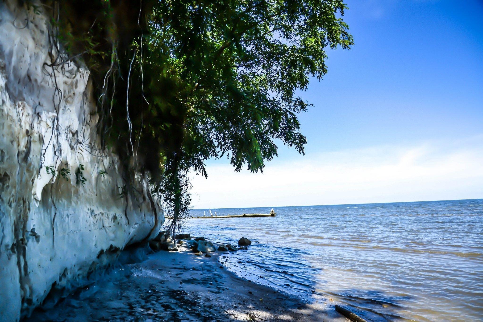 2048x1367 free Sea Image, Seascapes, Sky, Widescreen, Wallpaper, Mobile
