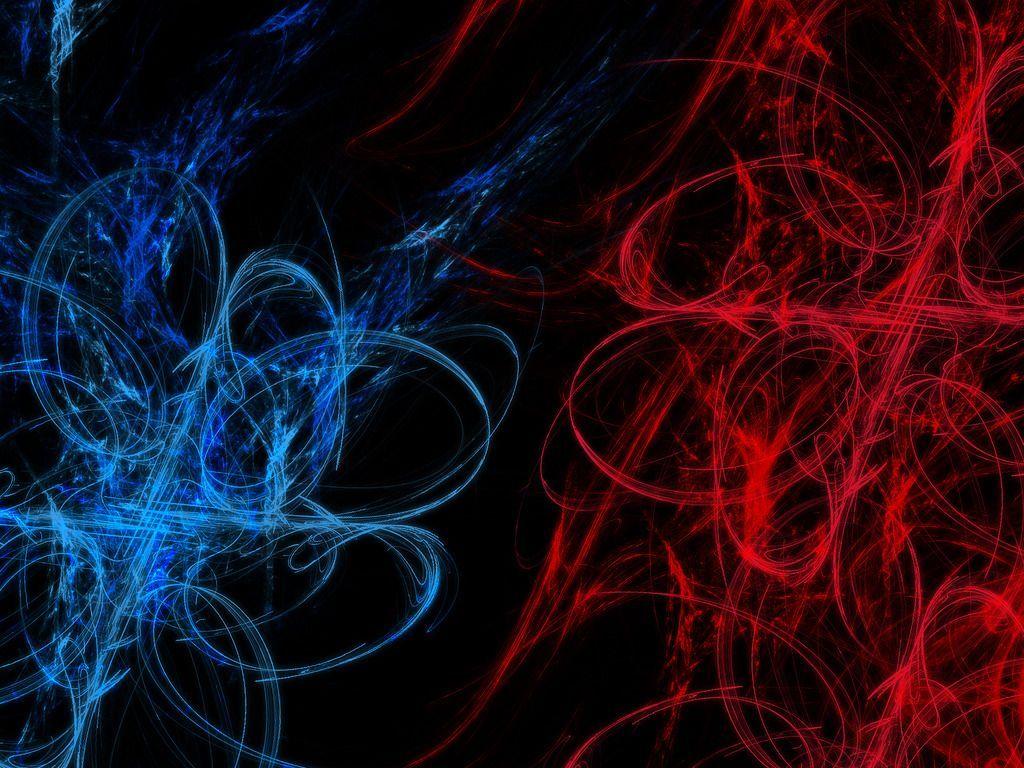 1024x768 Red White And Blue Wallpaper, Picture