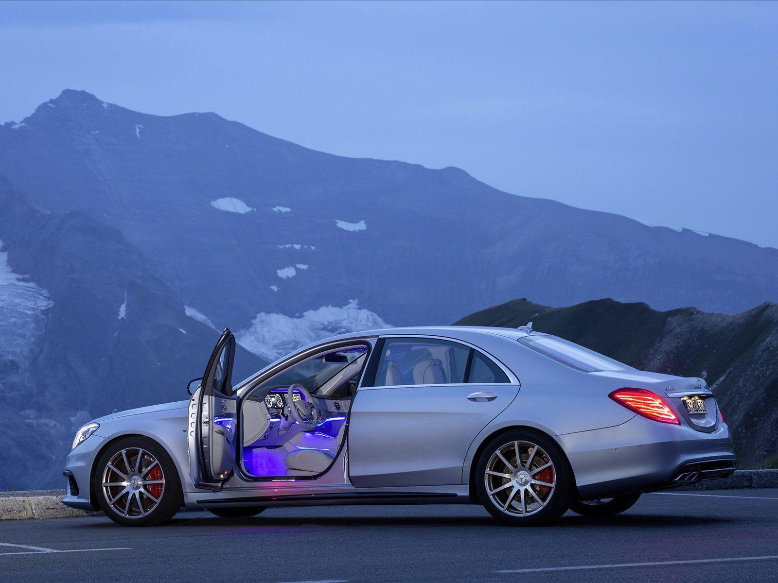 Mercedes S63 Wallpapers Top Những Hình Ảnh Đẹp